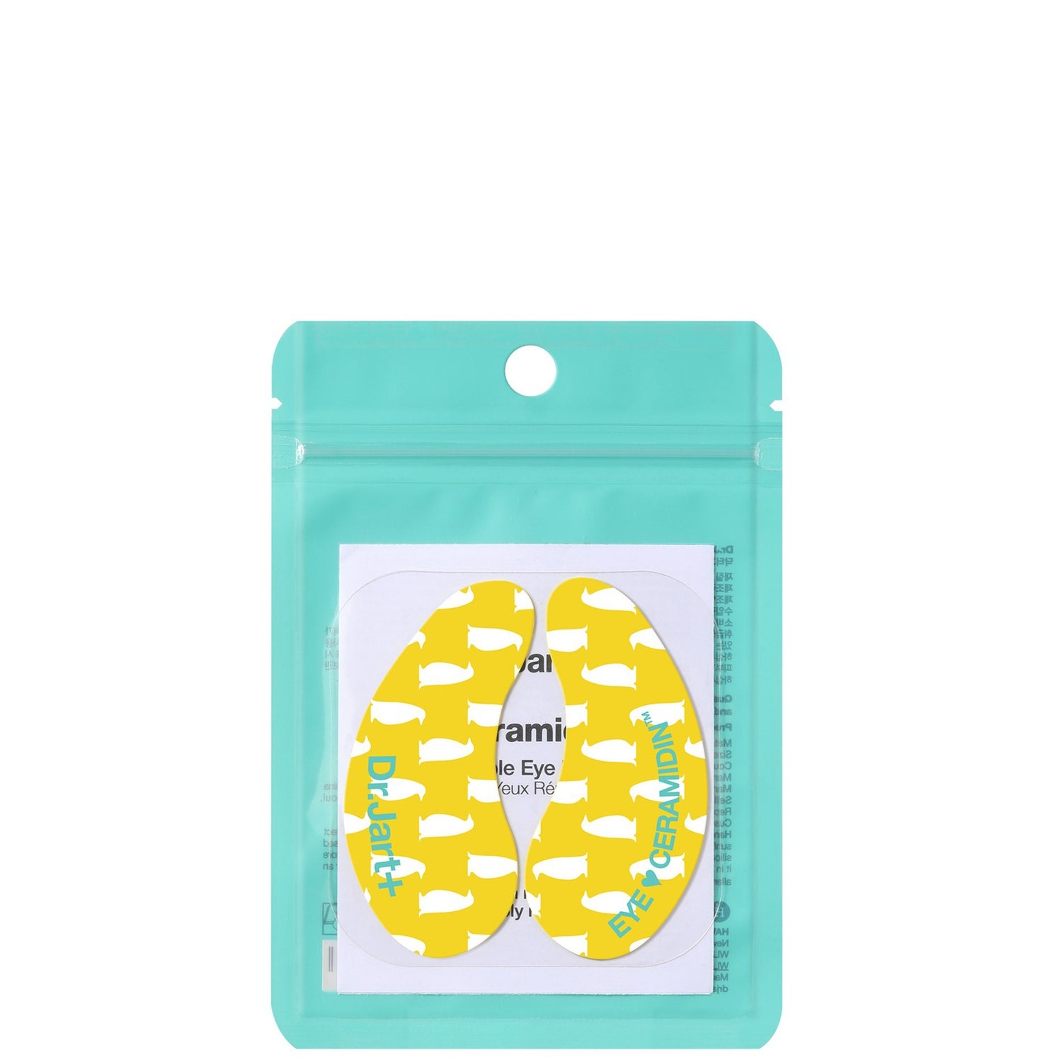 Dr.Jart+ Ceramidin Reusable Eye Patches