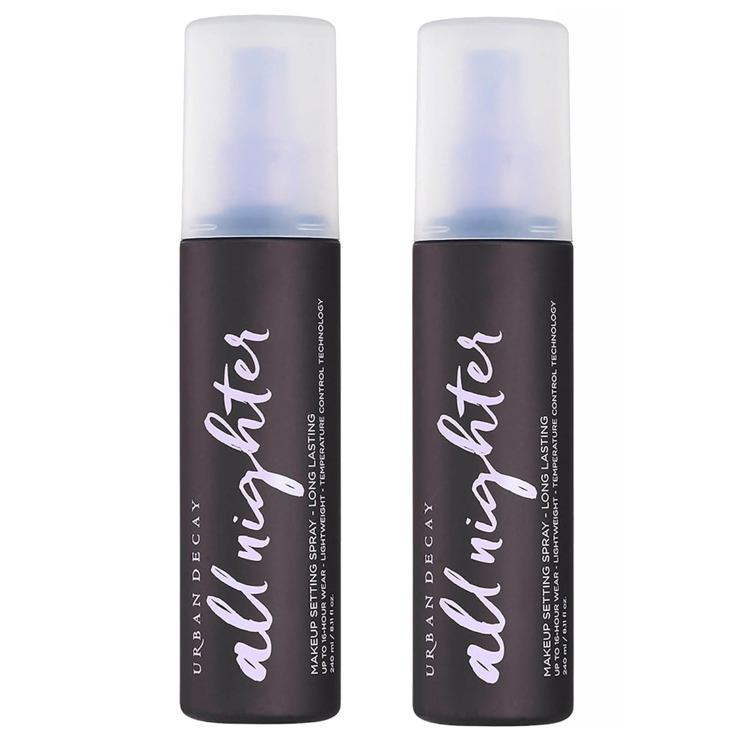 Urban Decay All Nighter Makeup Setting Spray Jumbo 236ml Duo