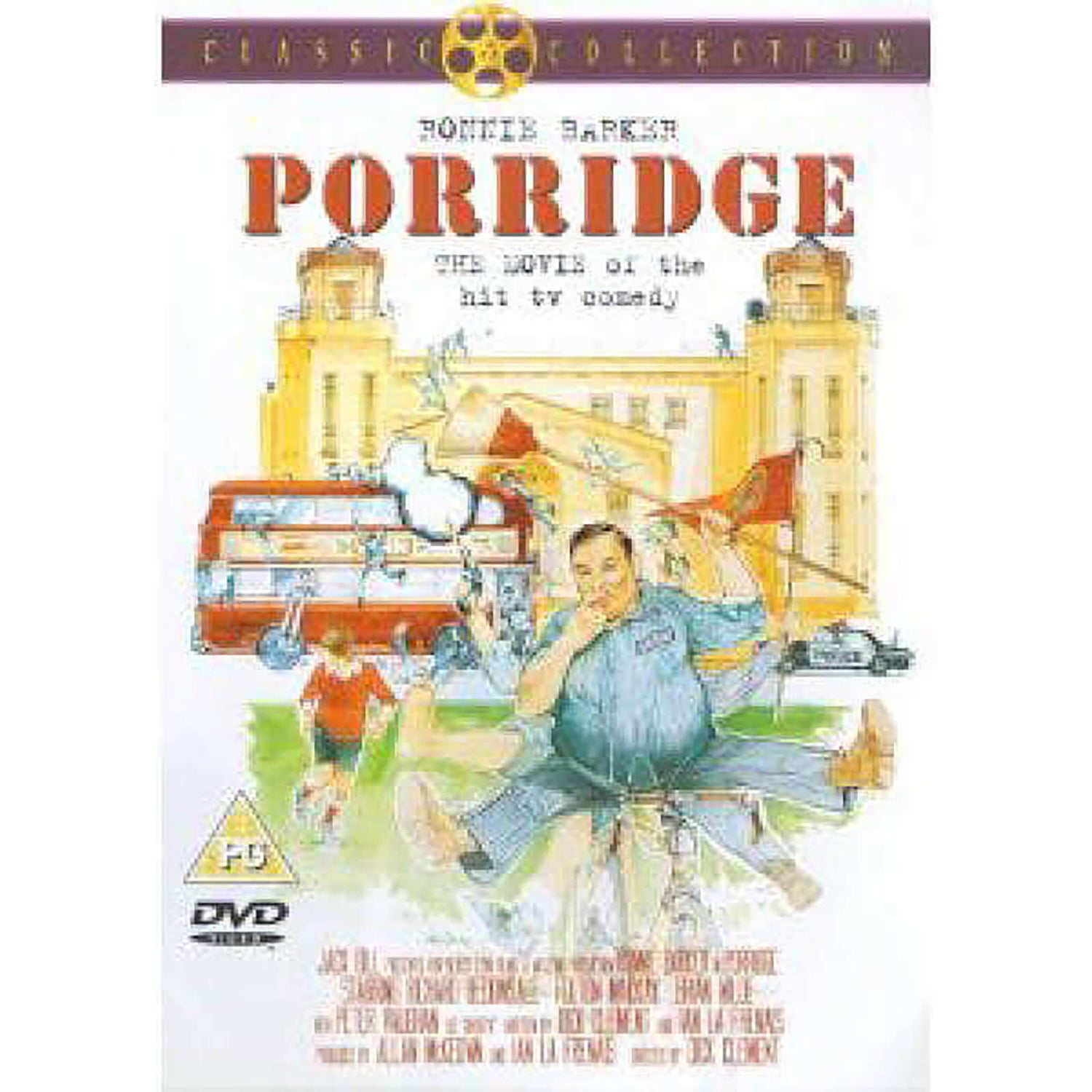 Porridge - Movie