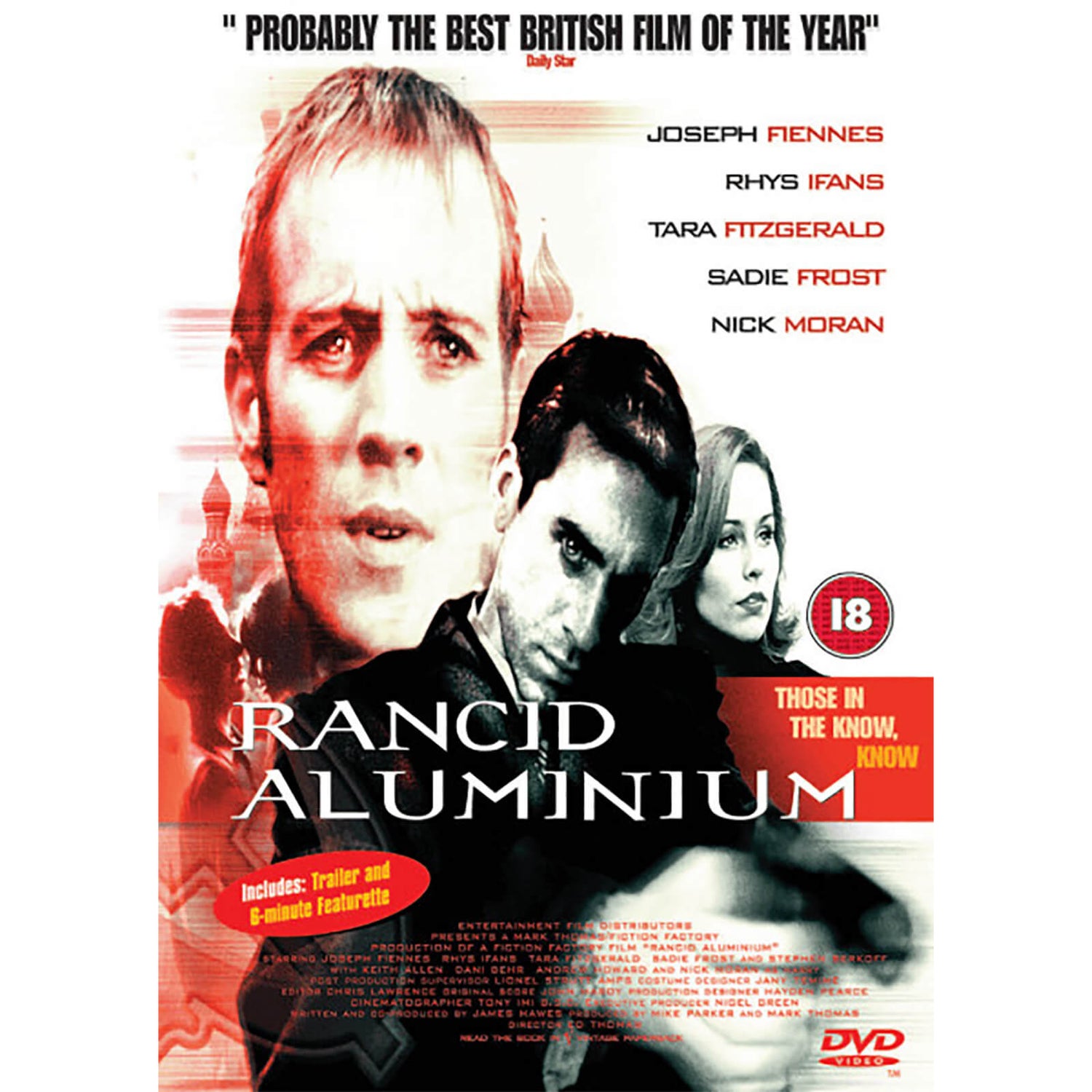 Rancid Aluminium