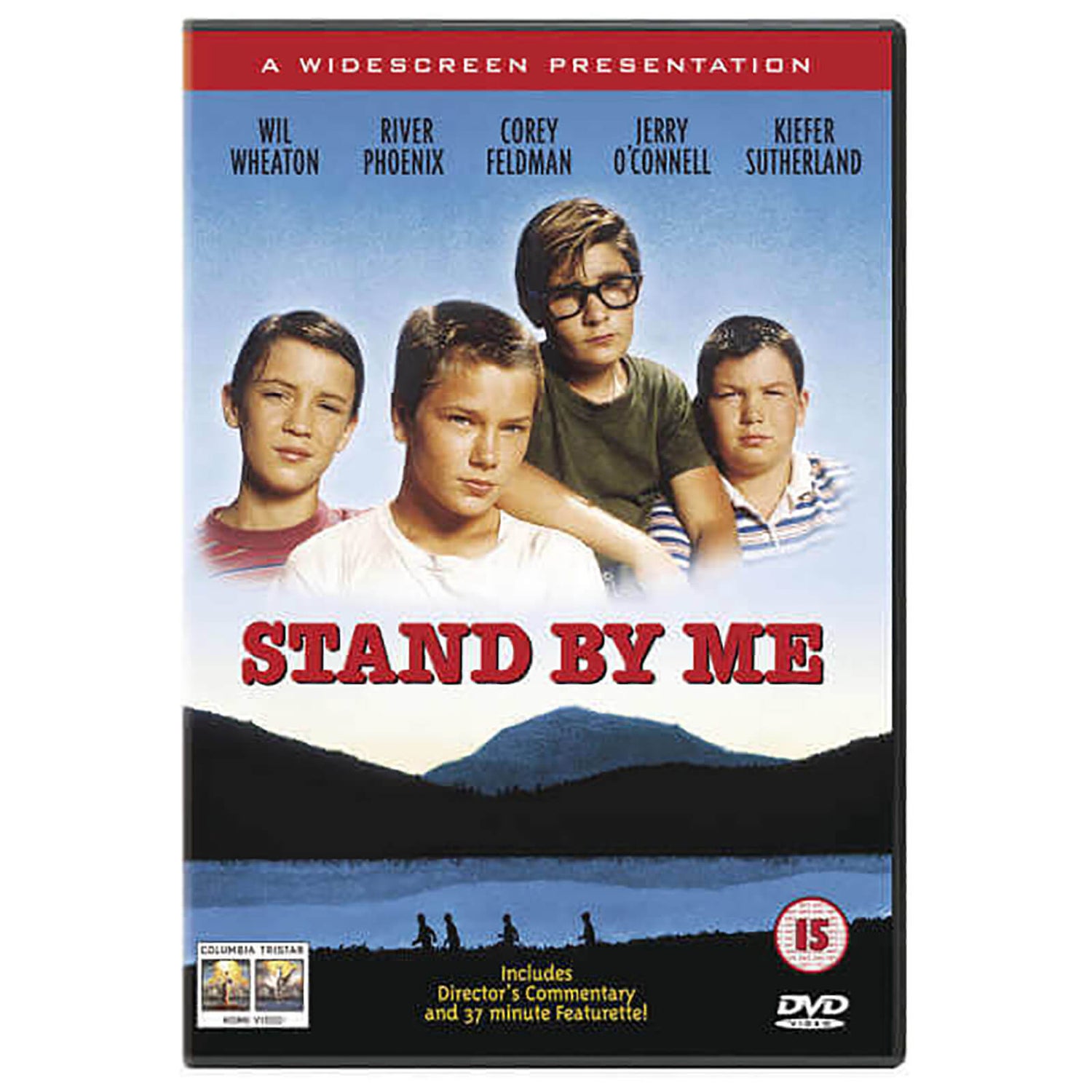 Stand by me - Das Geheimnis eines Sommers