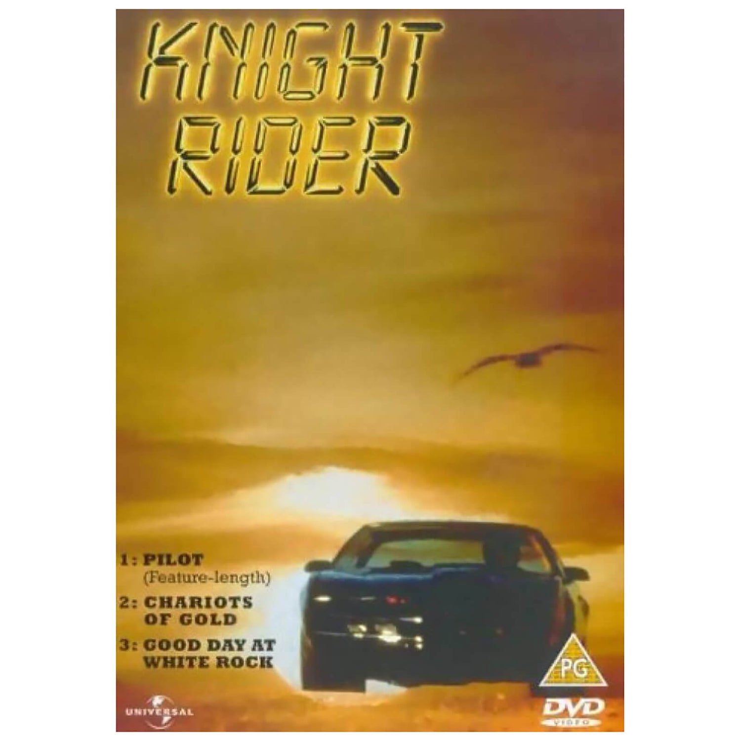 Knight Rider - Vol. 1