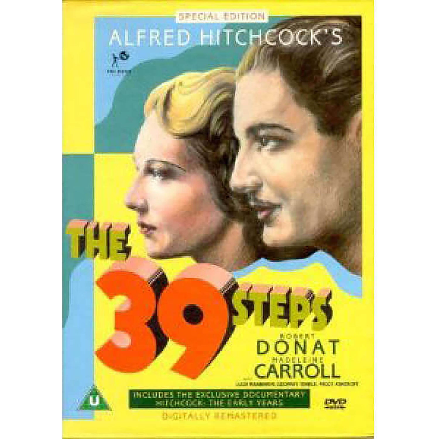 The 39 Steps (1935) (Speciale Editie)