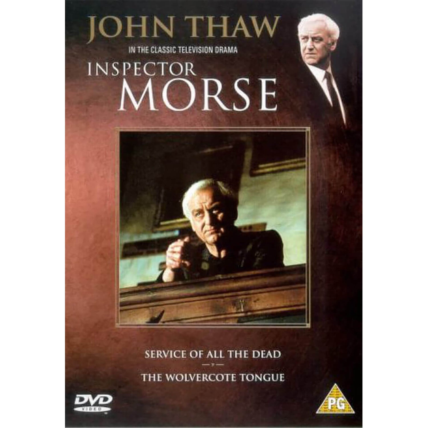 Inspector Morse - Service Of All The Dead/Wolvercote Tongue