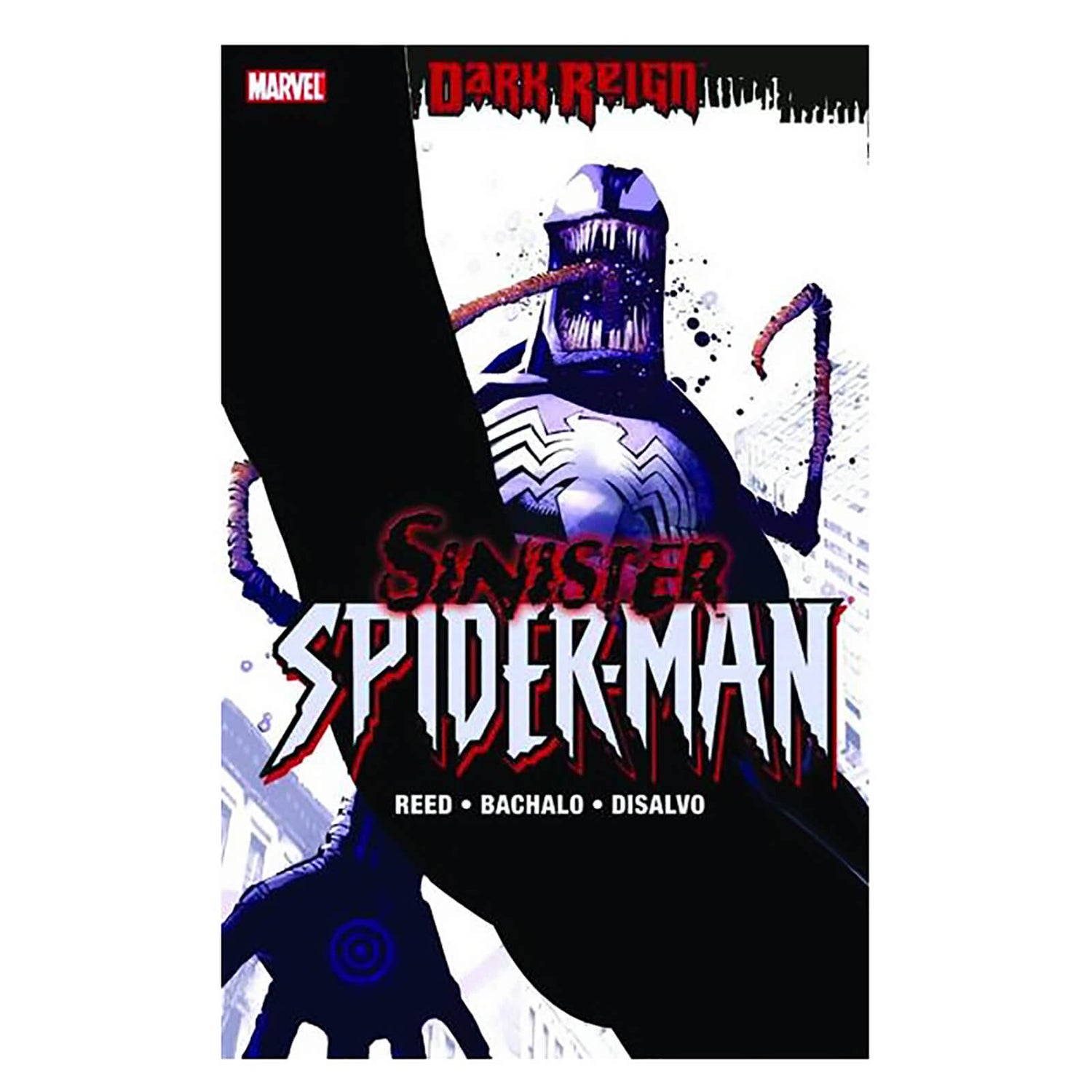 Marvel Comics Dark Reign Sinister Spider-man Trade Paperback Graphic Novel