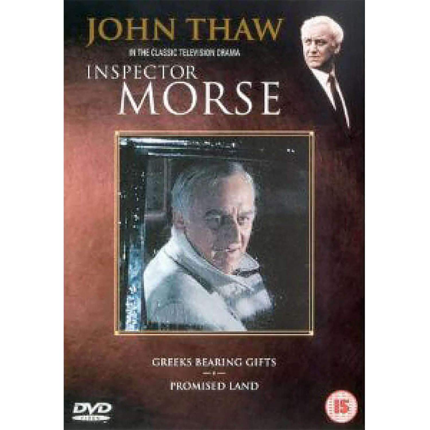 Inspector Morse - Greeks Bearing Gifts/Promised Land