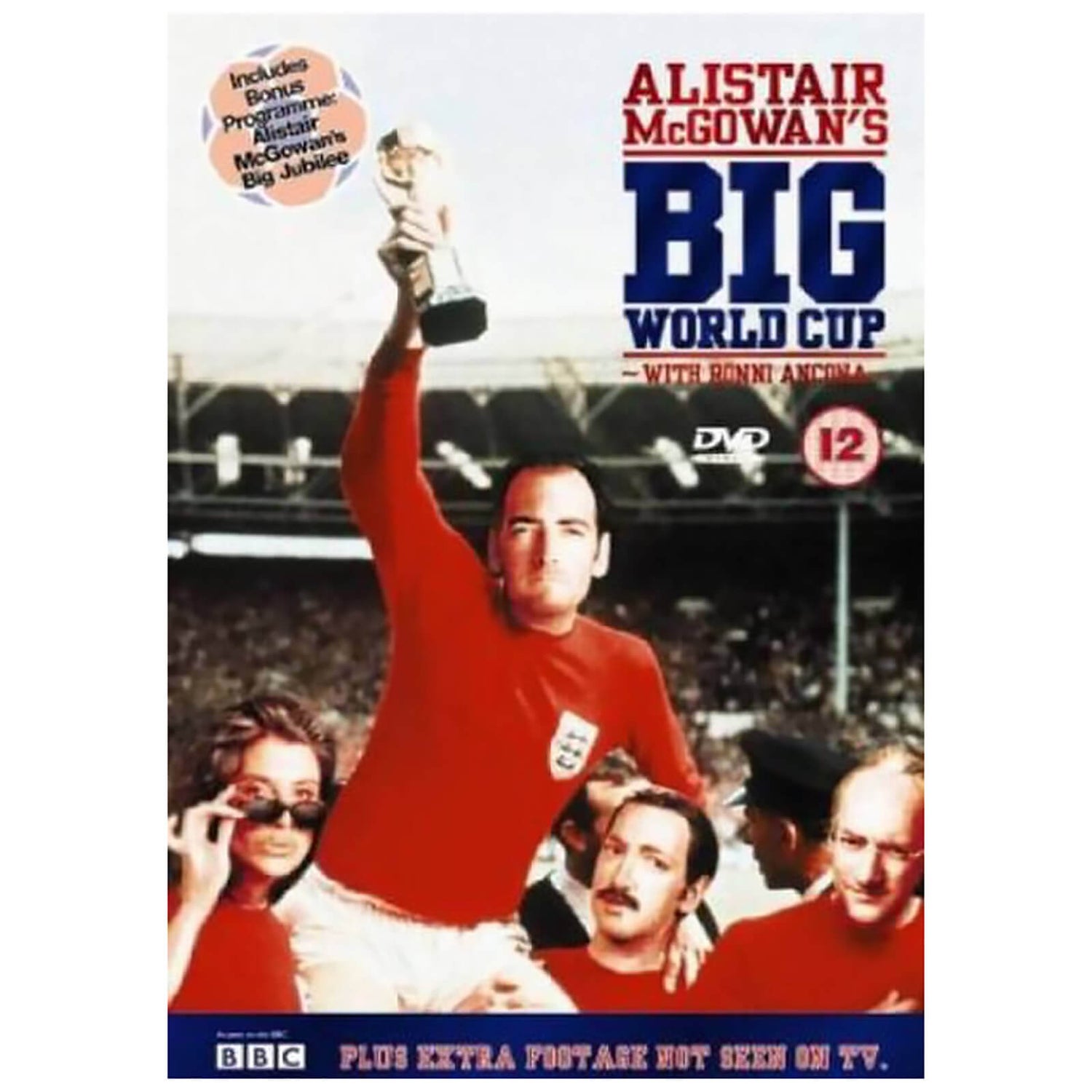 Alistair McGowans Big Impression World Cup Special