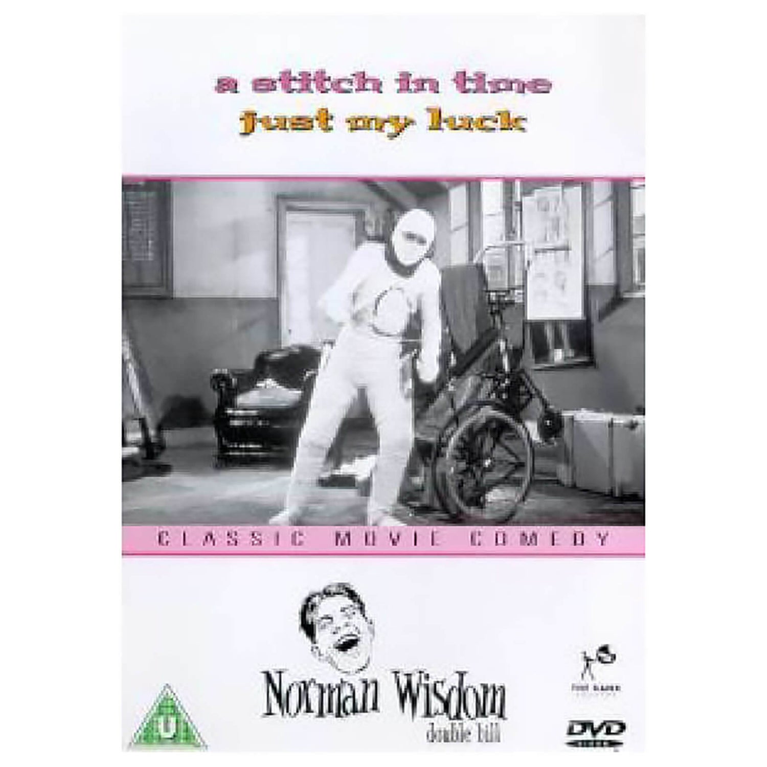 Norman Wisdom - A Stitch In Time/Just My Luck