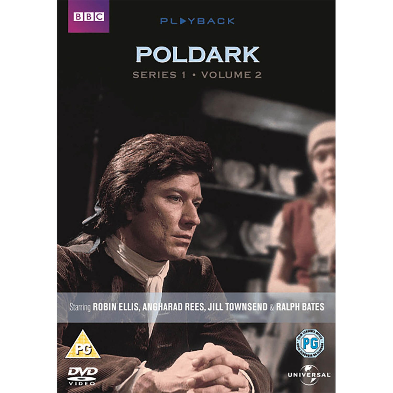 Poldark - Series 1 Part 2