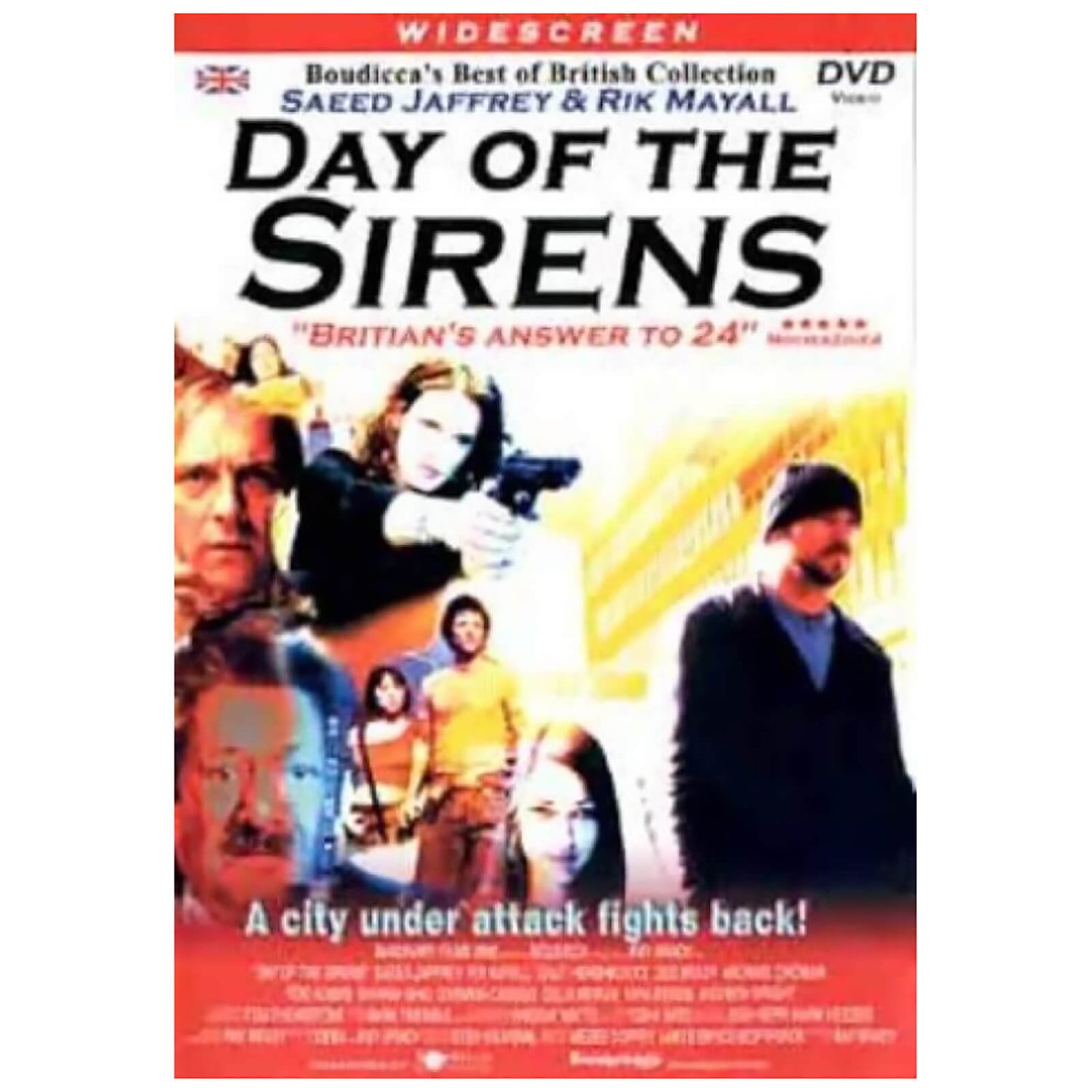 Day Of The Sirens