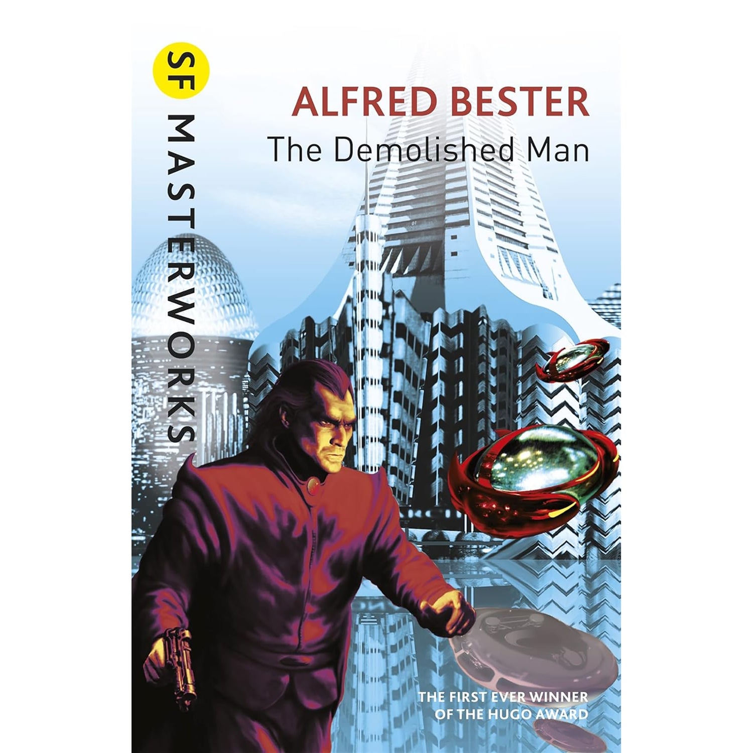 Demolished Man