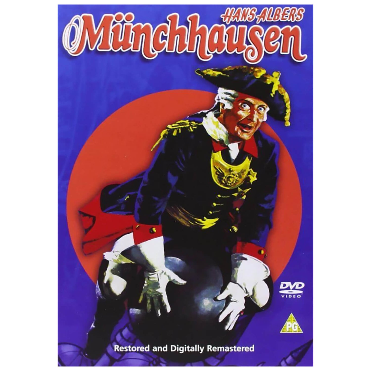 Munchhausen (Von Bakys)