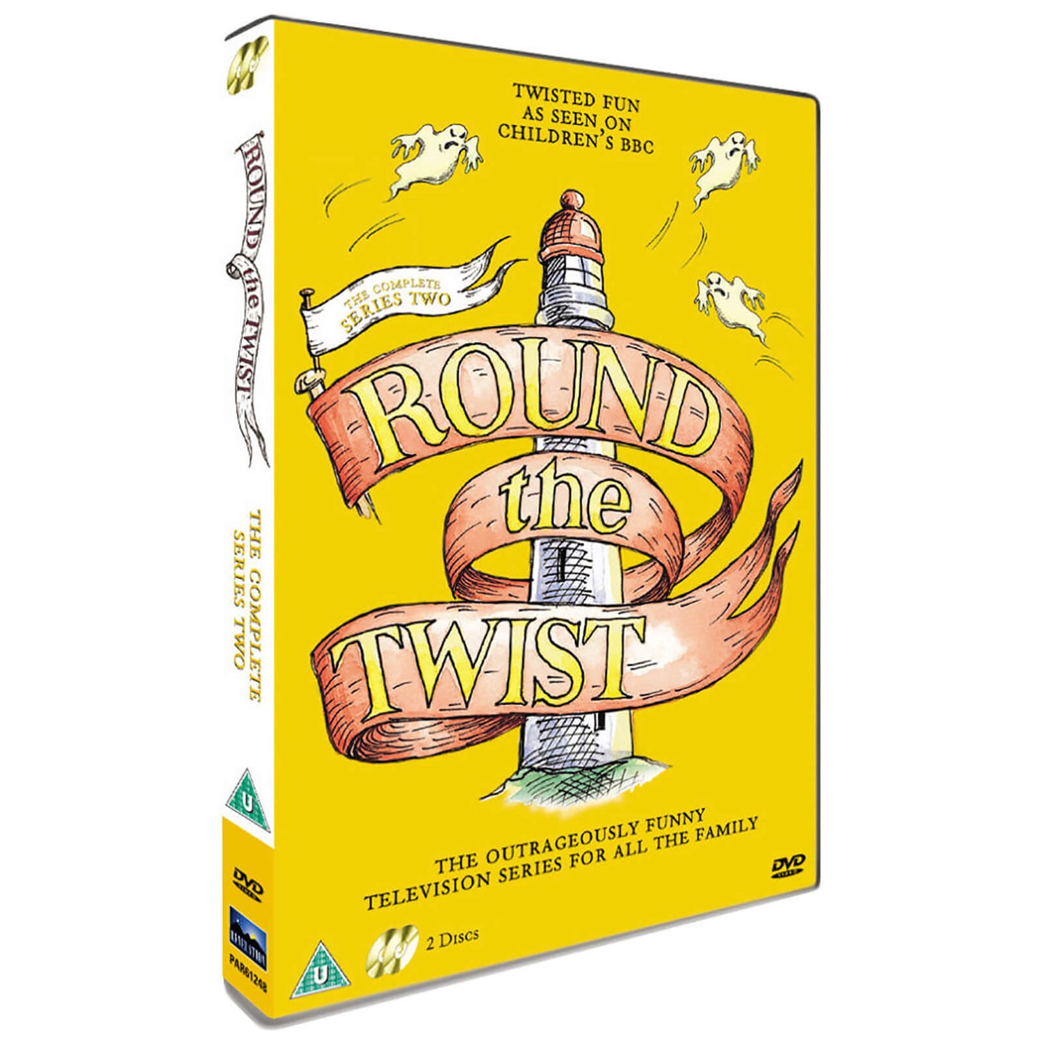Round The Twist - Complete Series 2