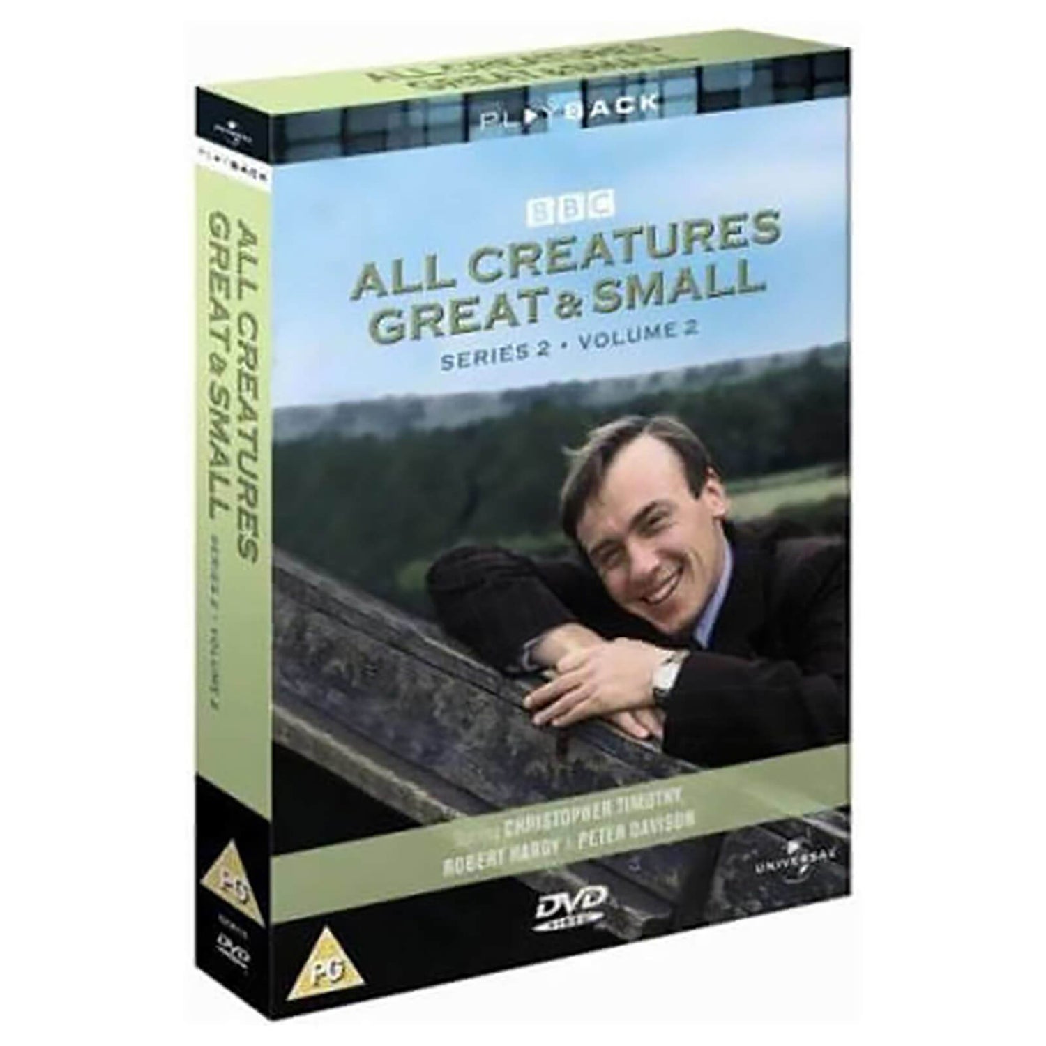 All Creatures Great And Small - Series 2 Volume 2