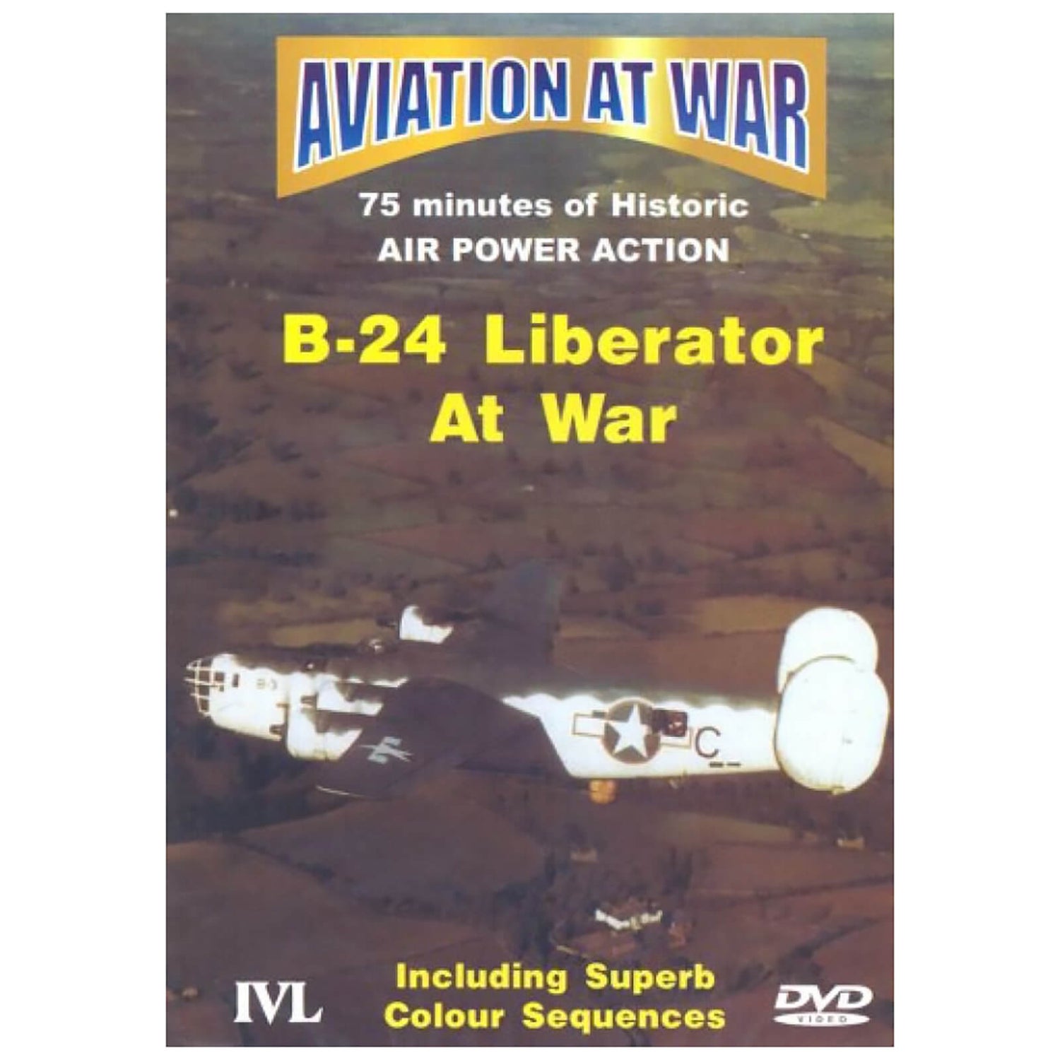 Aviation At War: B-24 Liberator At War