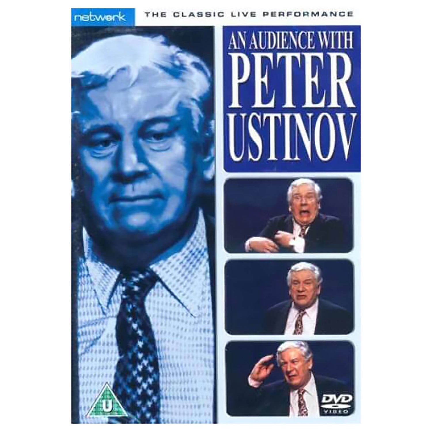 An Audience With Peter Ustinov