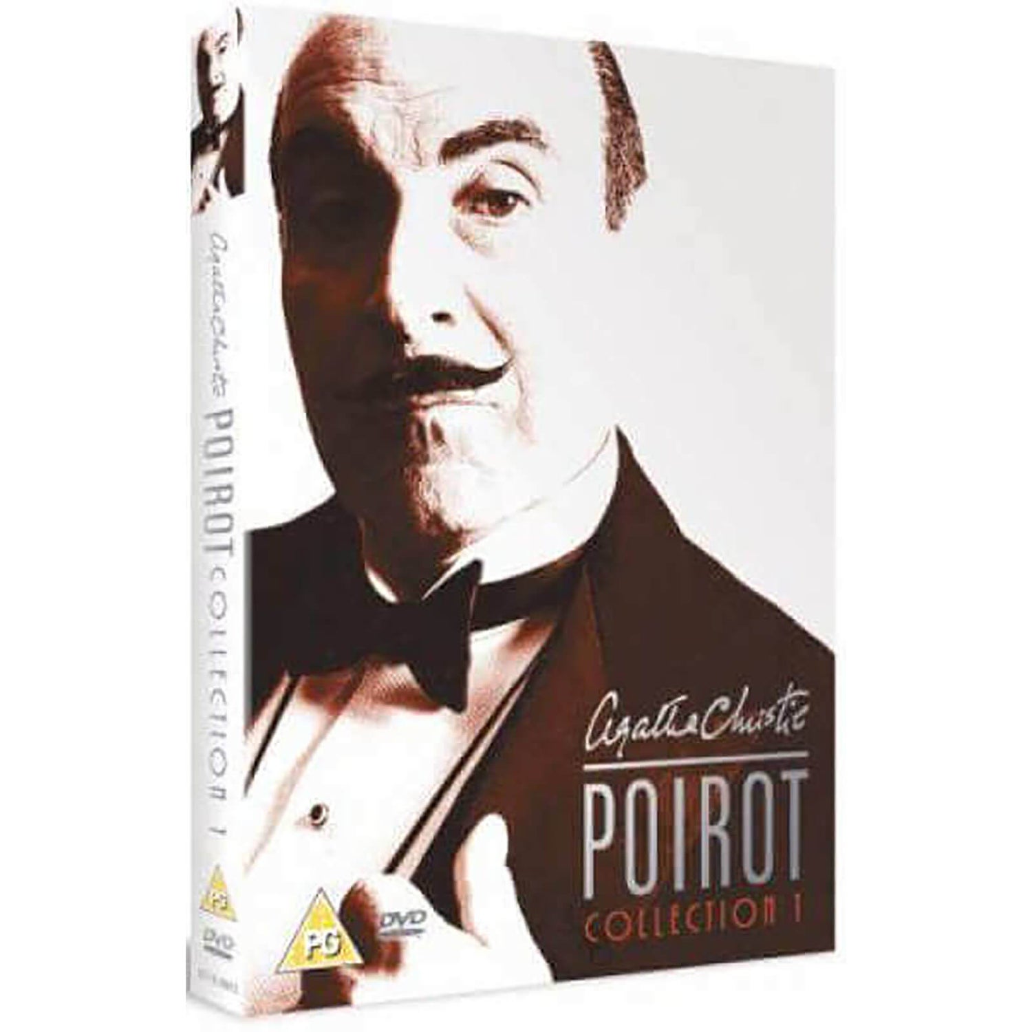 Agatha Christies Poirot - Episodes 1 - 13