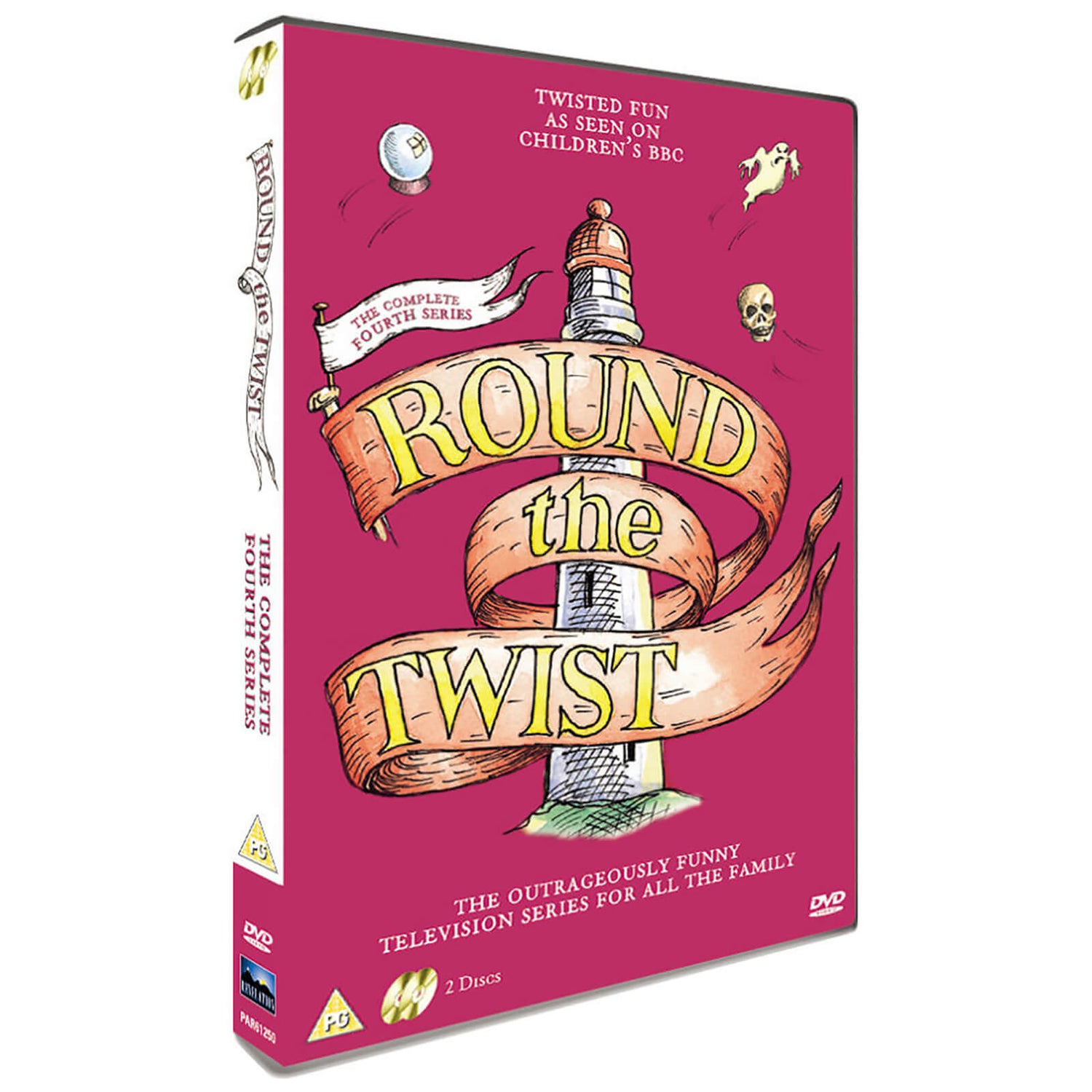 Round The Twist - The Complete Fouth Series