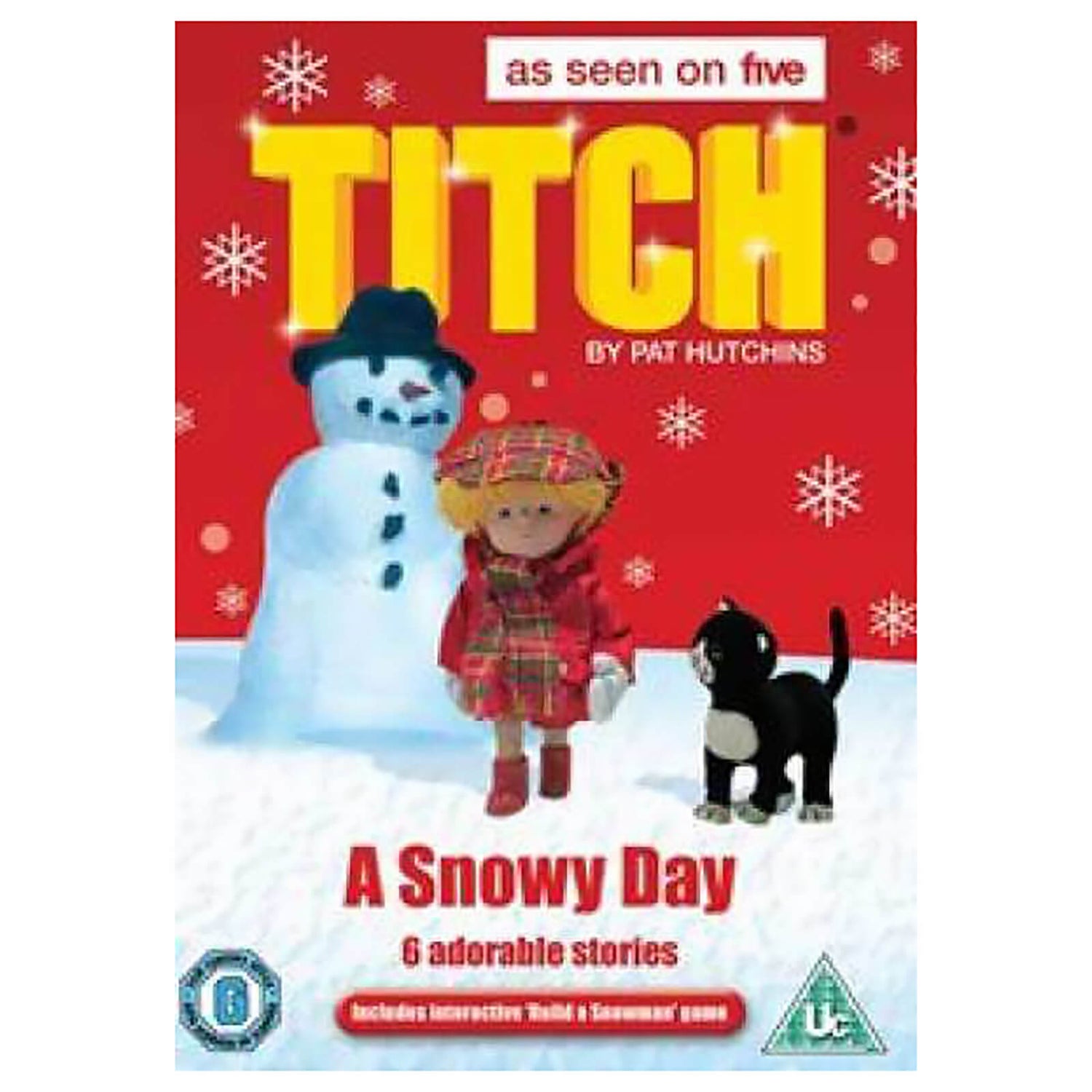 Titch - A Snowy Day
