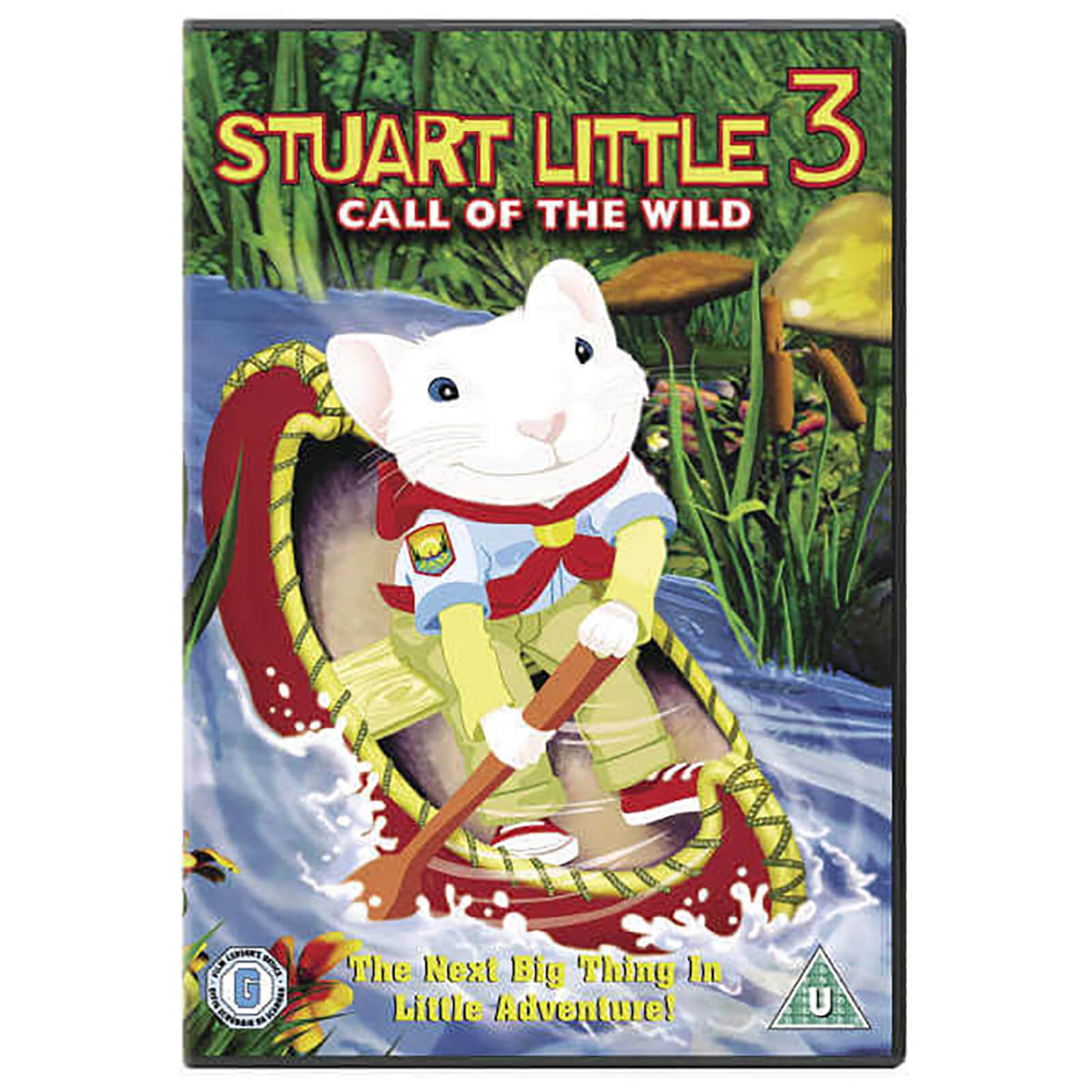 Stuart Little 3 DVD - Zavvi UK