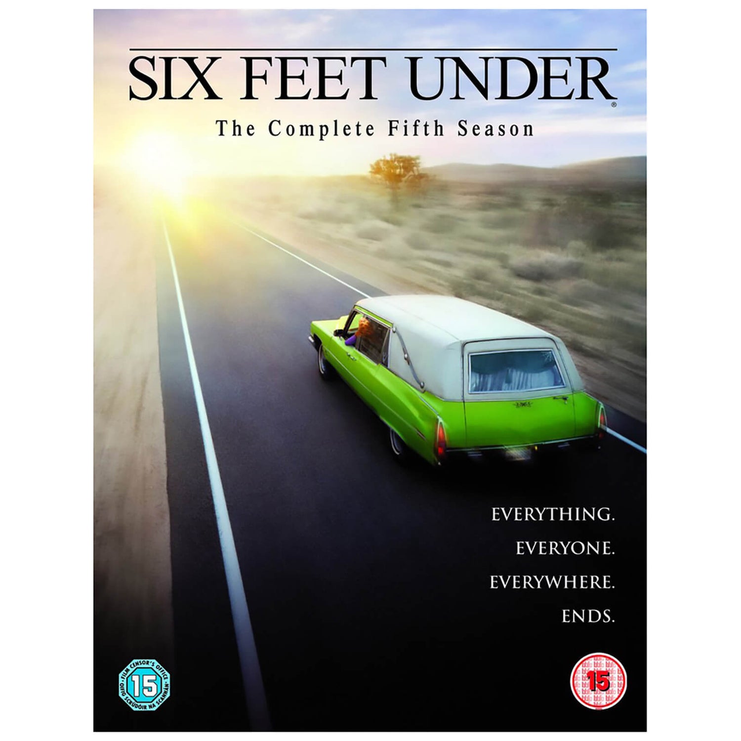 Six Feet Under - Season 5