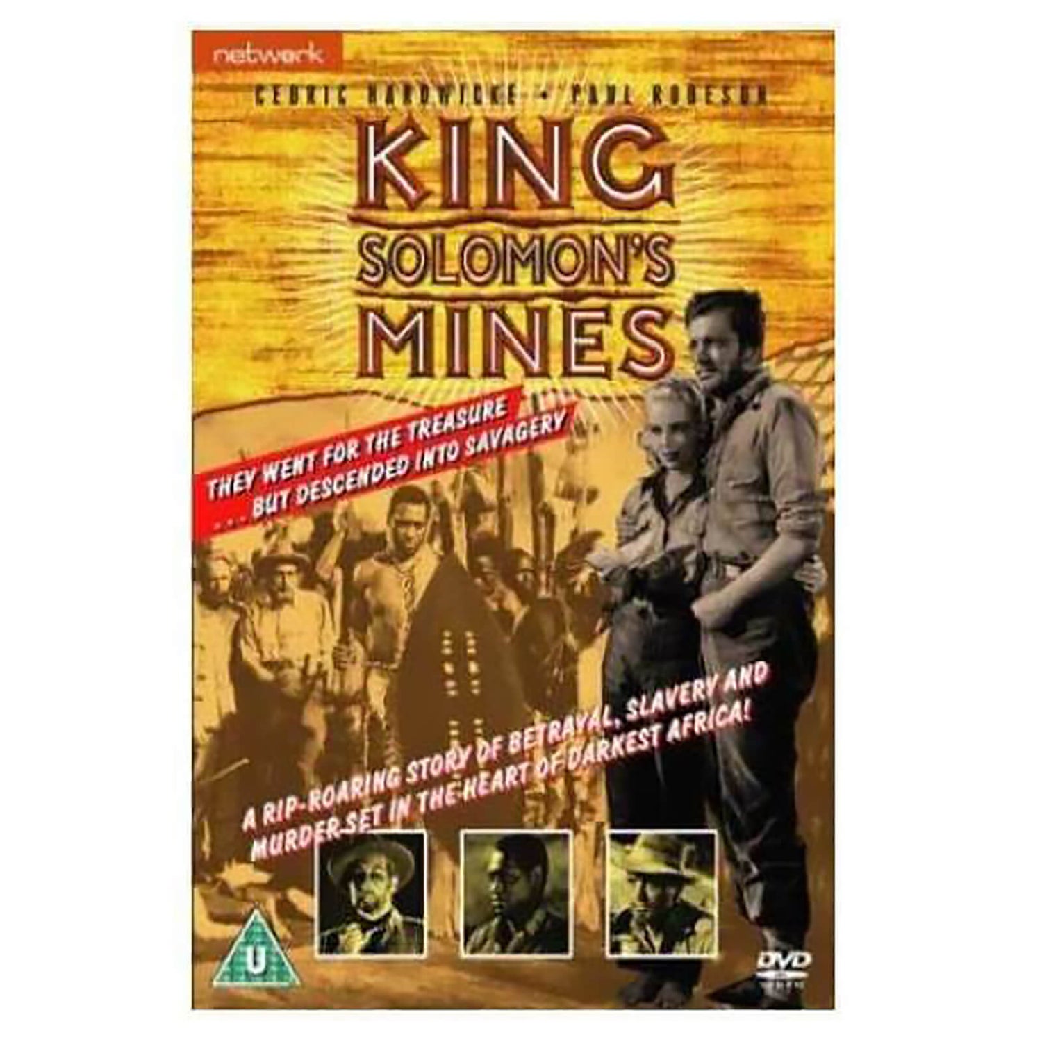 King Solomon's Mines