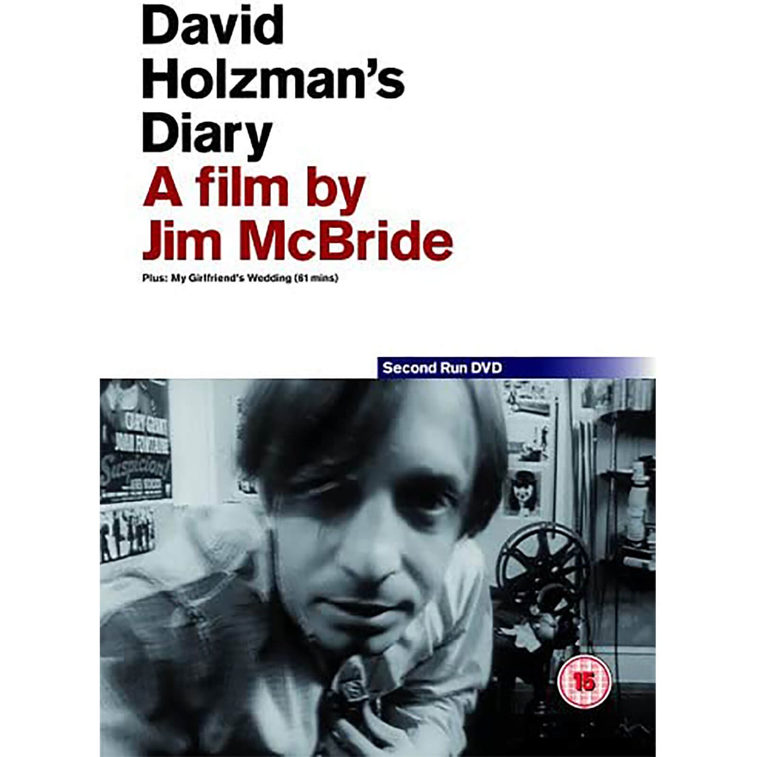 David Holzmans Diary & My Girlfriend's Wedding DVD