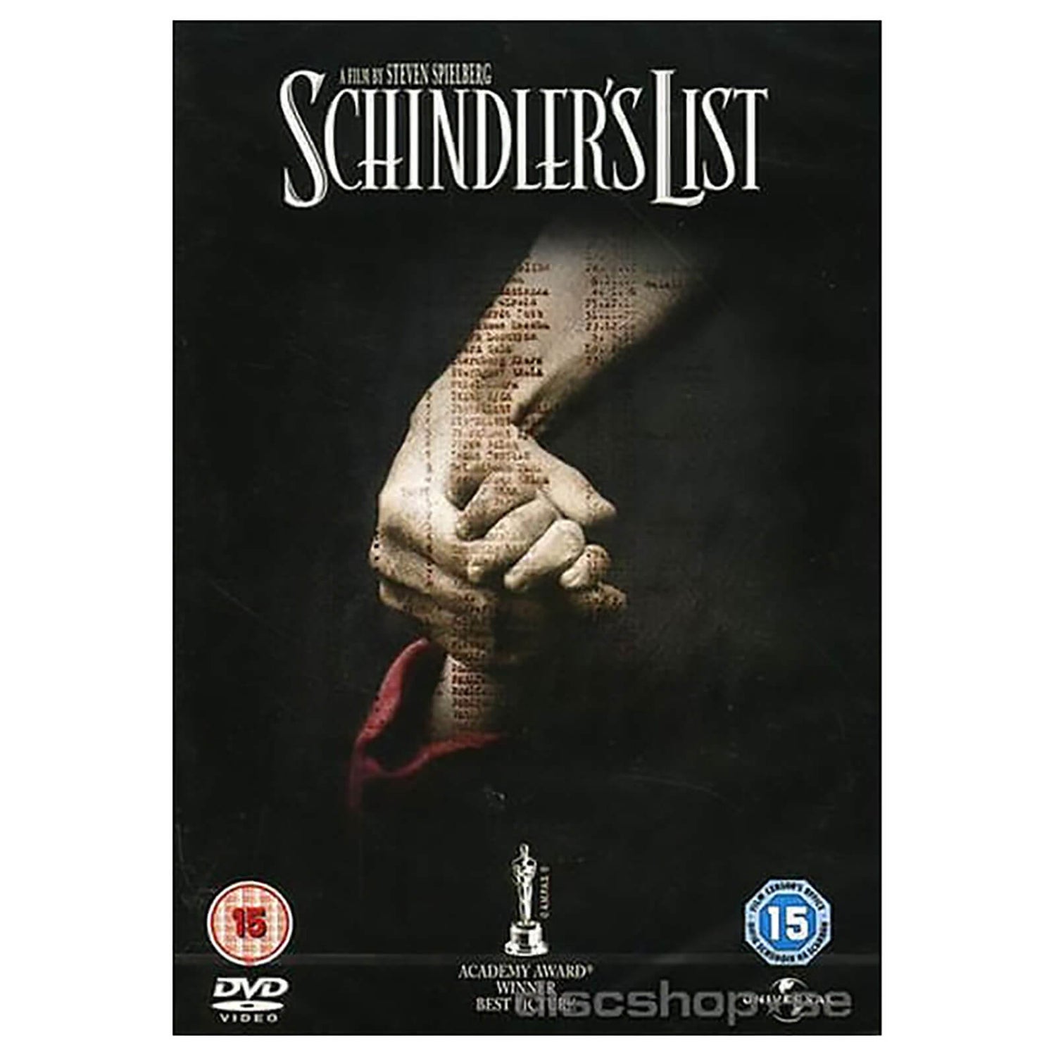 Schindler's Líst