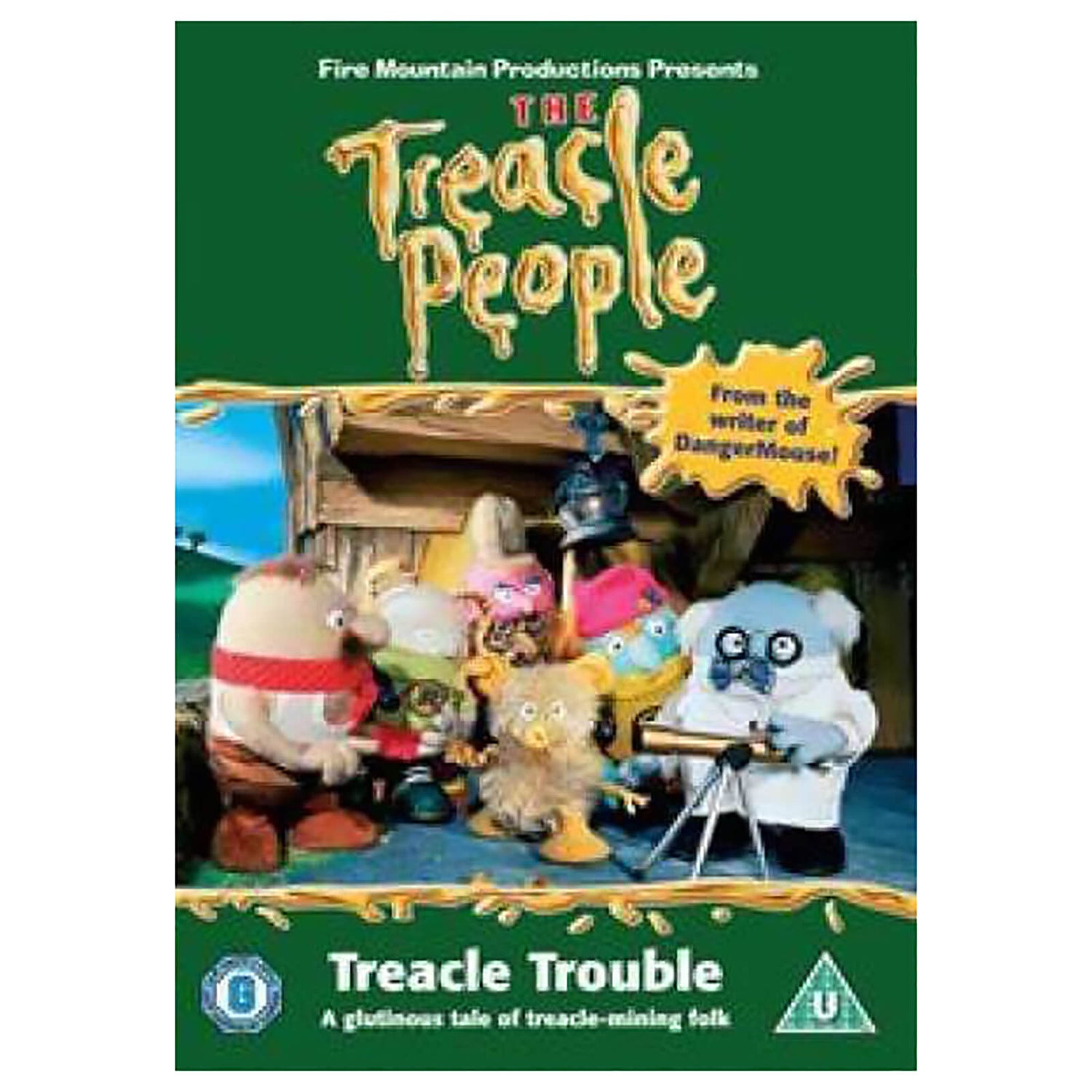Treacle People - Treacle Trouble