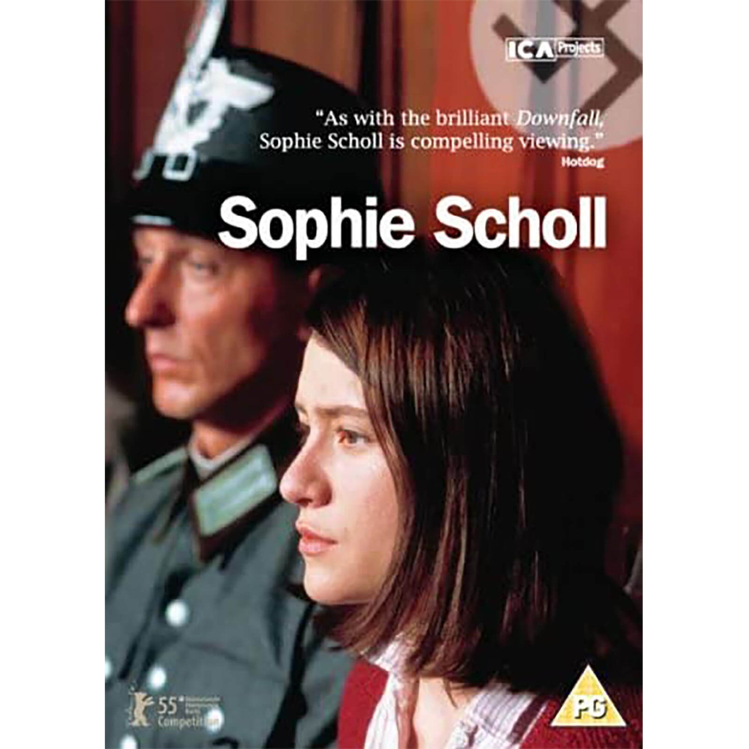 Sophie Scholl DVD | Zavvi France