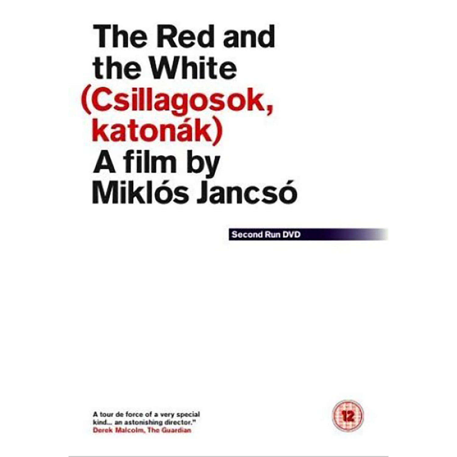 The Red And The White DVD