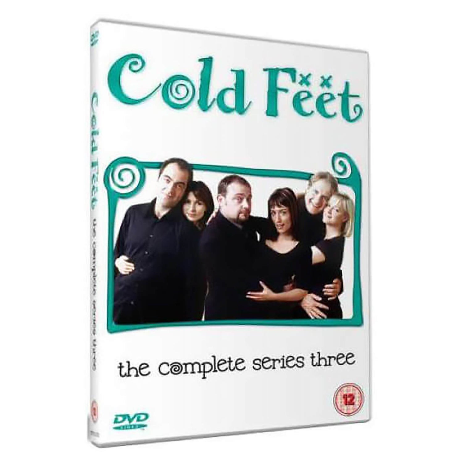 Cold Feet - Series 3 (Two Discs)