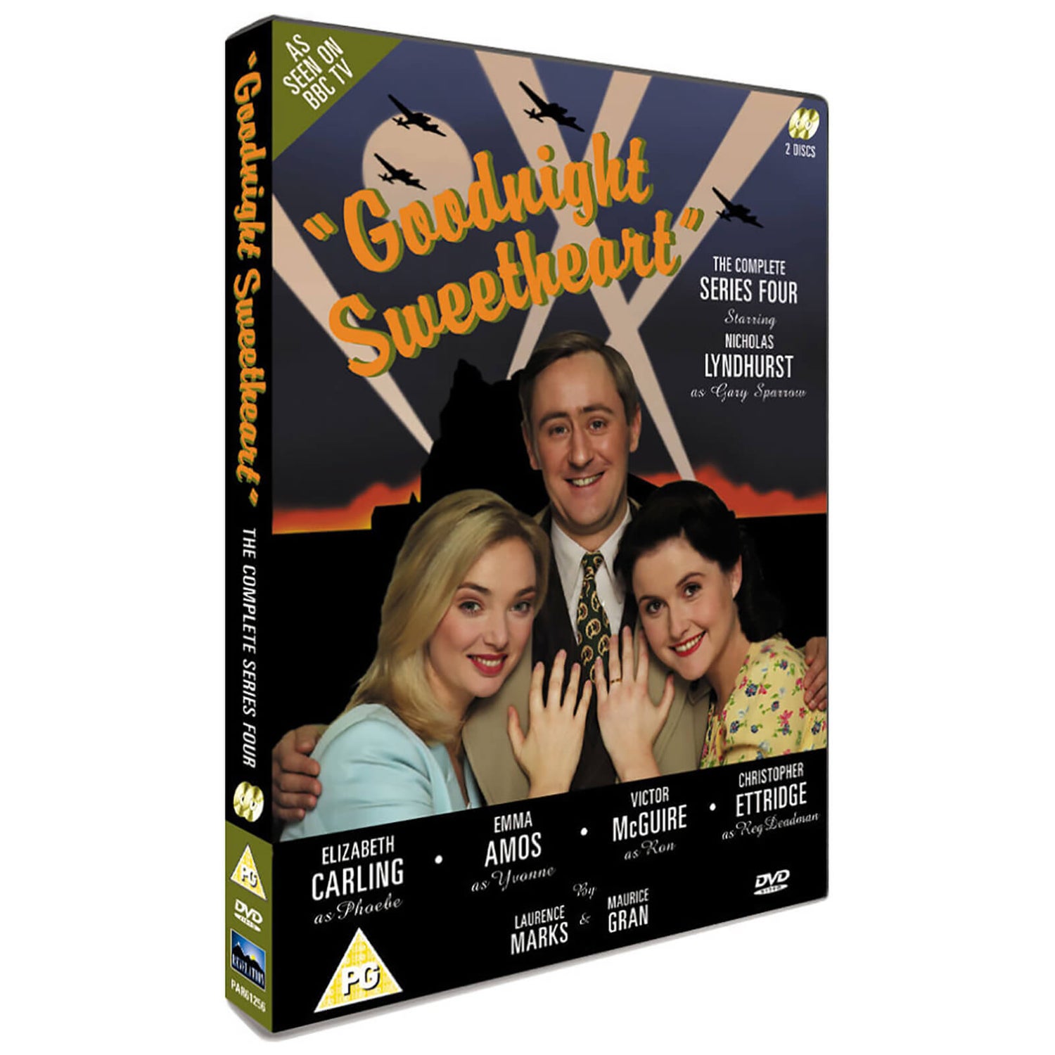 Goodnight Sweetheart - The Complete Series 4