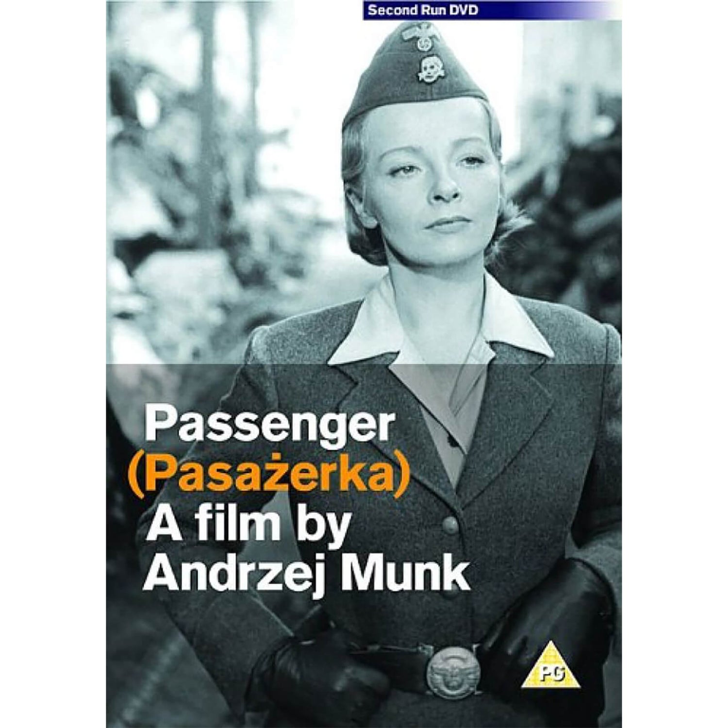 The Passenger (Pasazerka)
