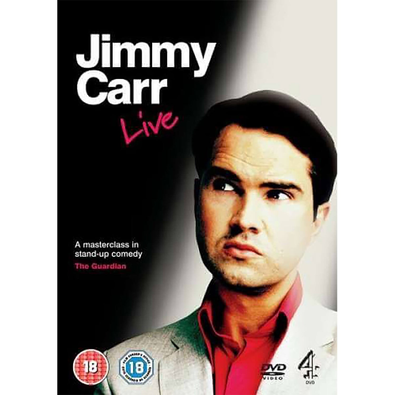 Jimmy Carr - Live