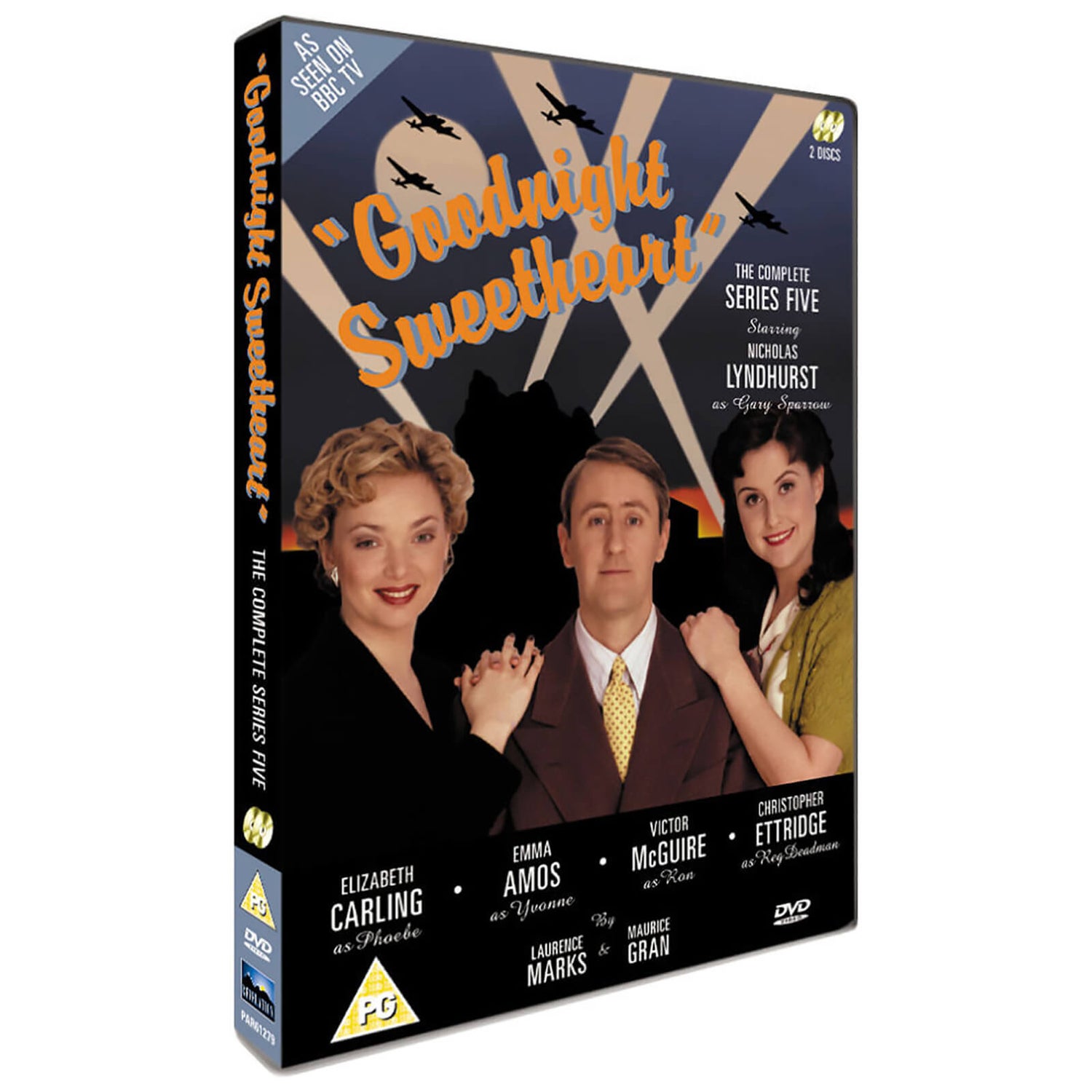 Goodnight Sweetheart - The Complete Series 5