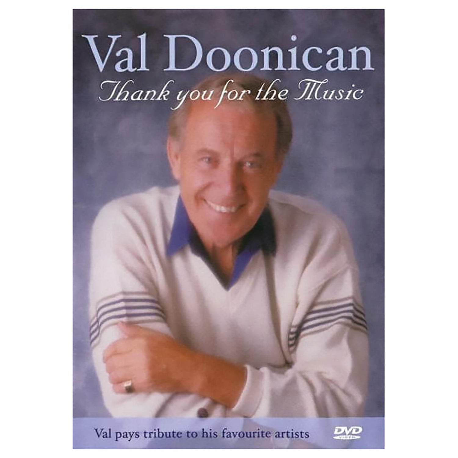 Val Doonican - Thank You For The Music