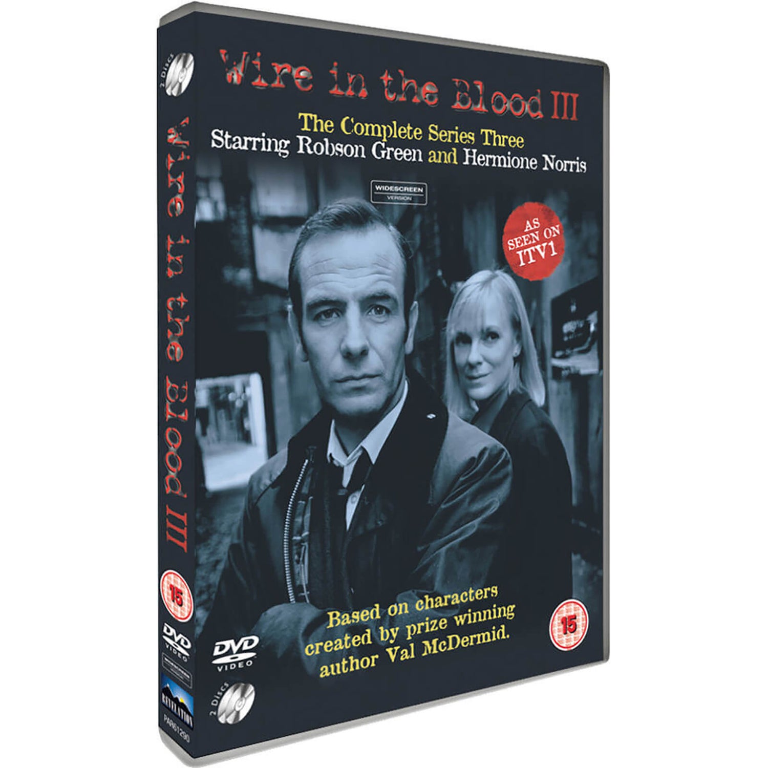 Wire In The Blood - Series 3