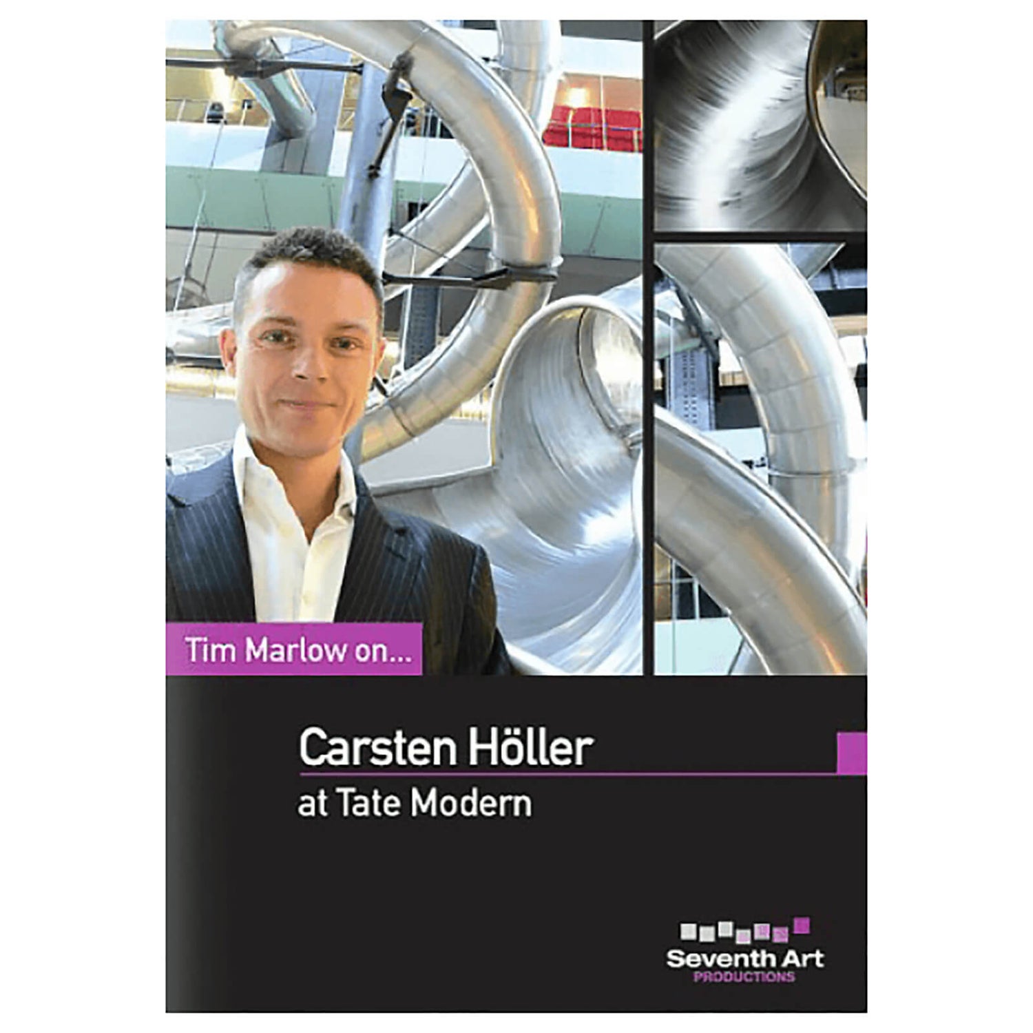 Tim Marlow On... Carsten Holler At Tate Modern