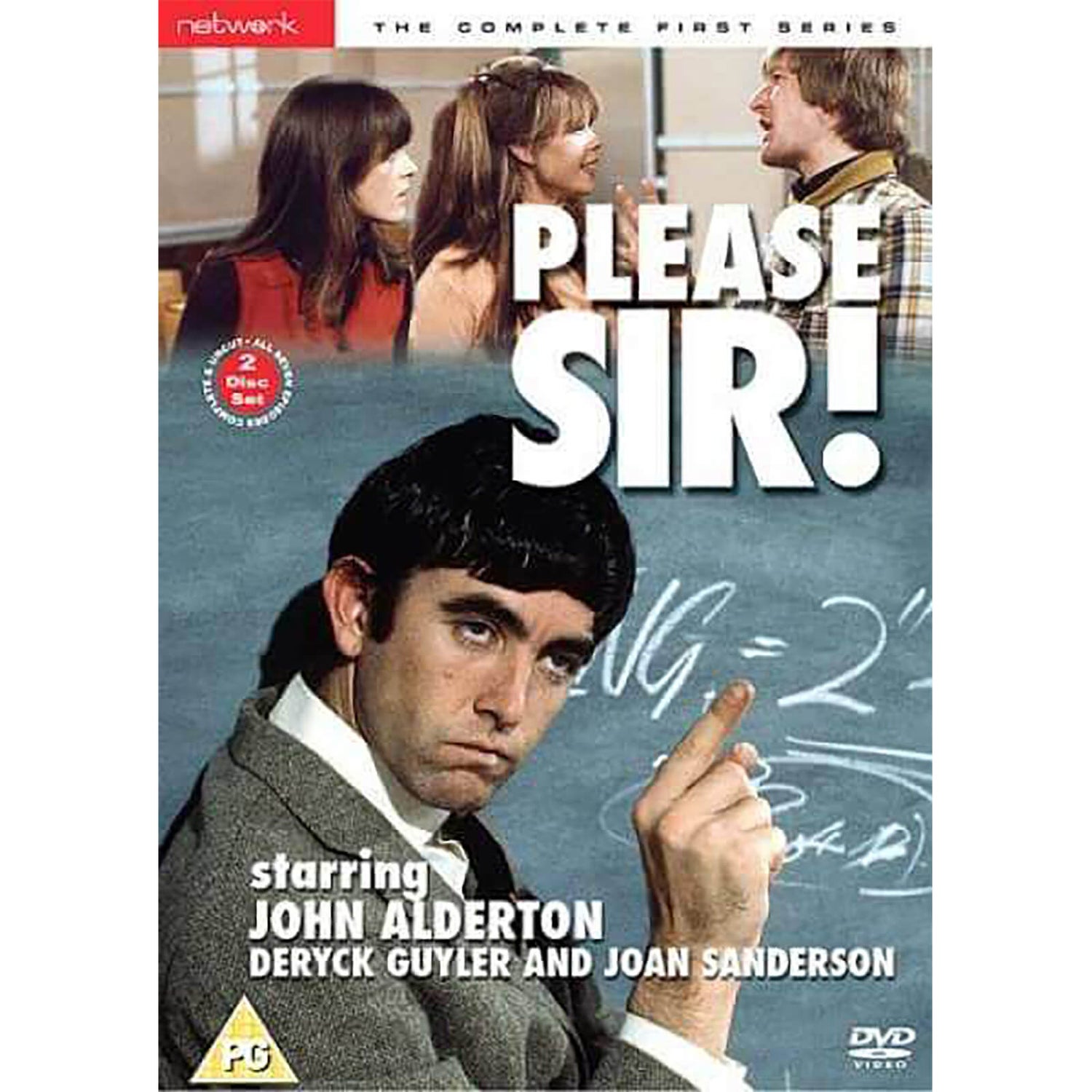 Please Sir - The Complete Series 1