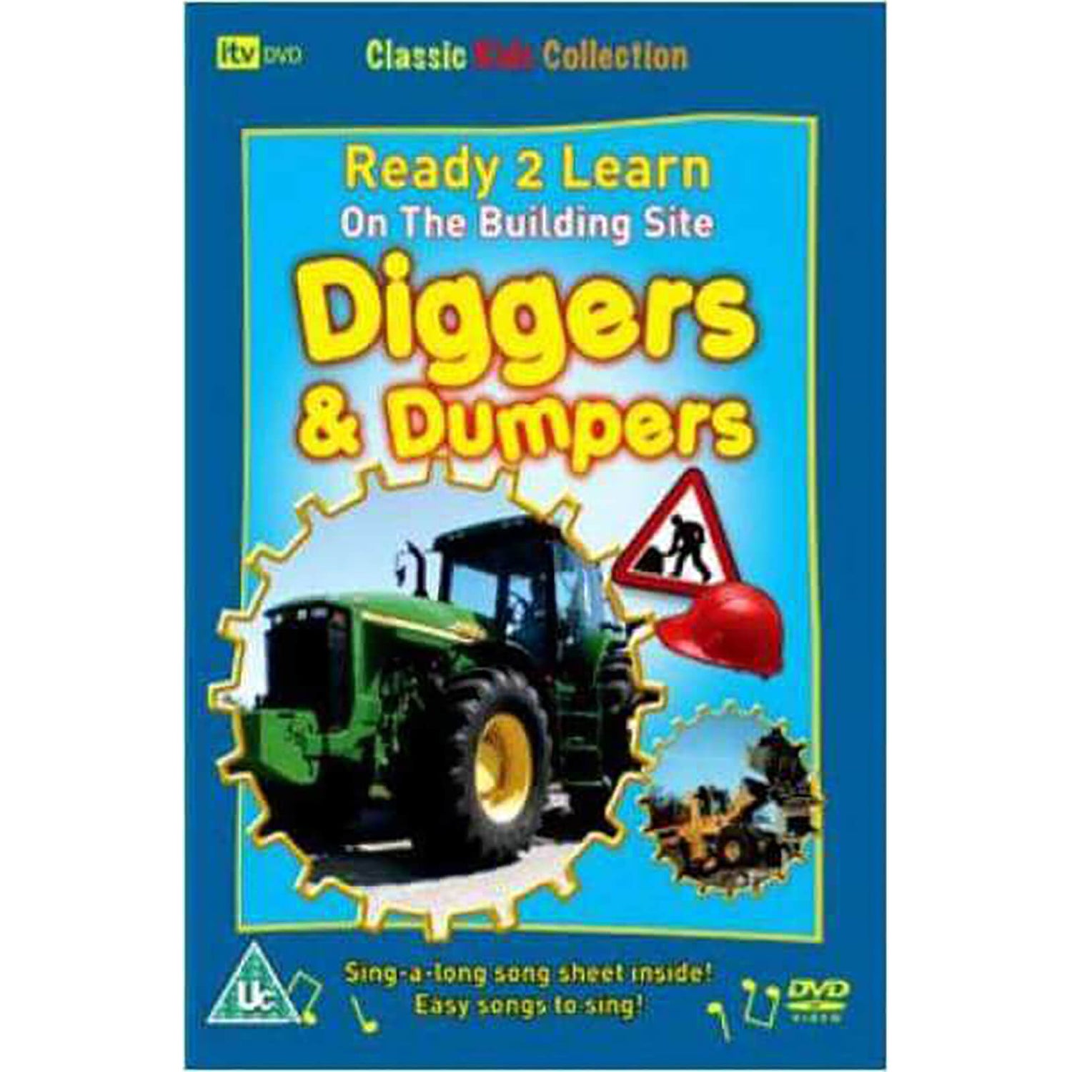 Ready 2 Learn - Diggers