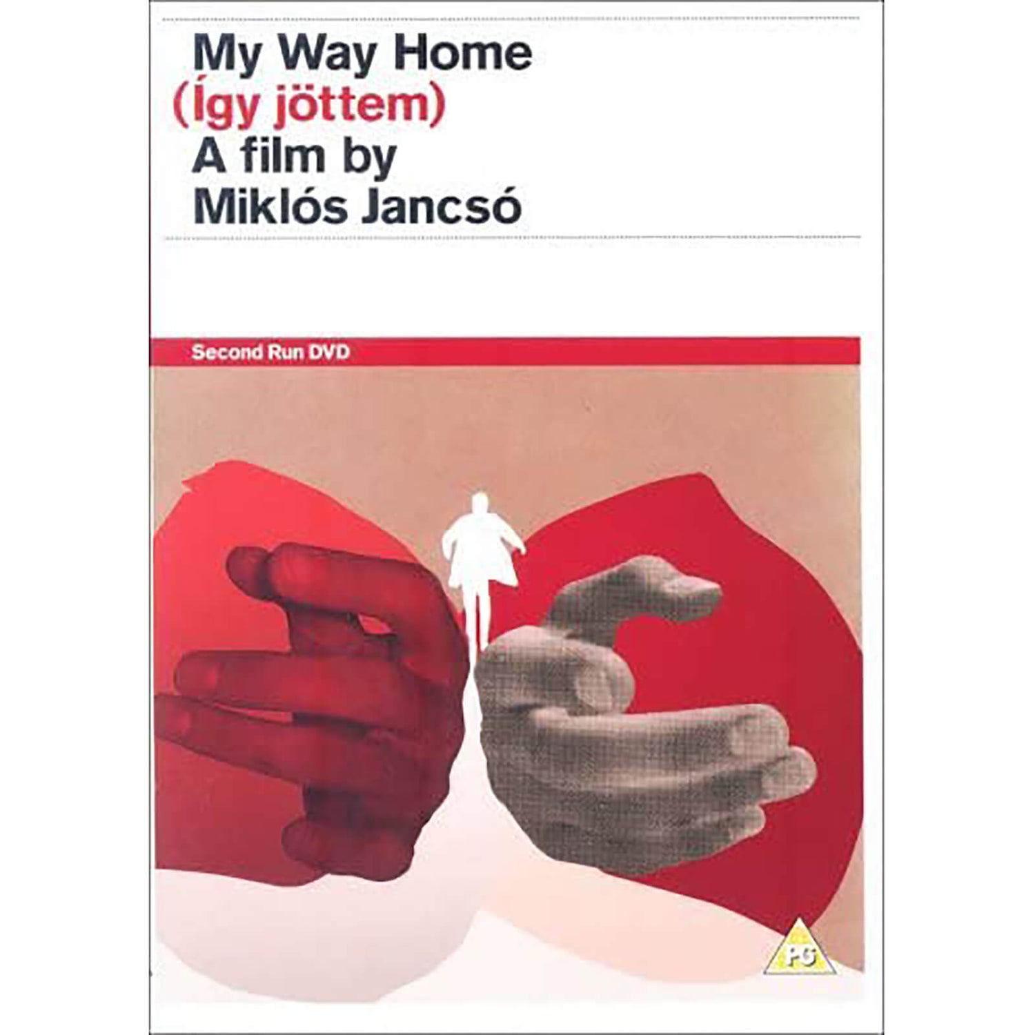 My Way Home DVD