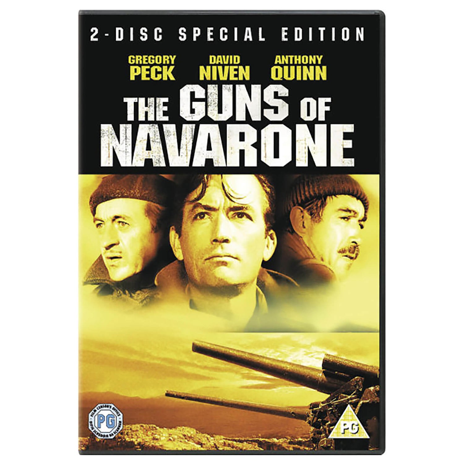 The Guns Of Navarone [Ultimate Edition]