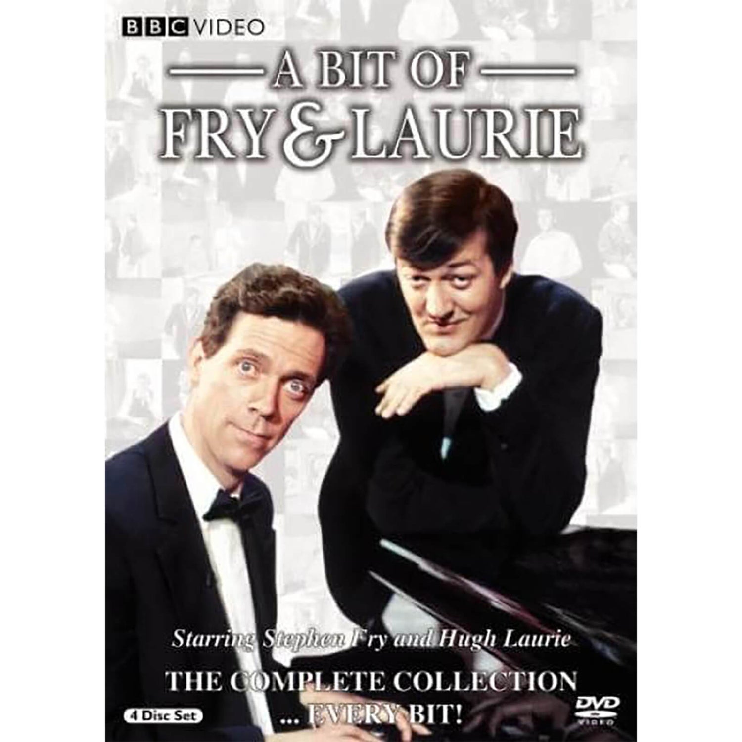 (未使用･未開封品)Bit of Fry &amp; Laurie: Season Four [DVD] Amazon.com: A Bit of Fry and Laurie - Season Four [DVD