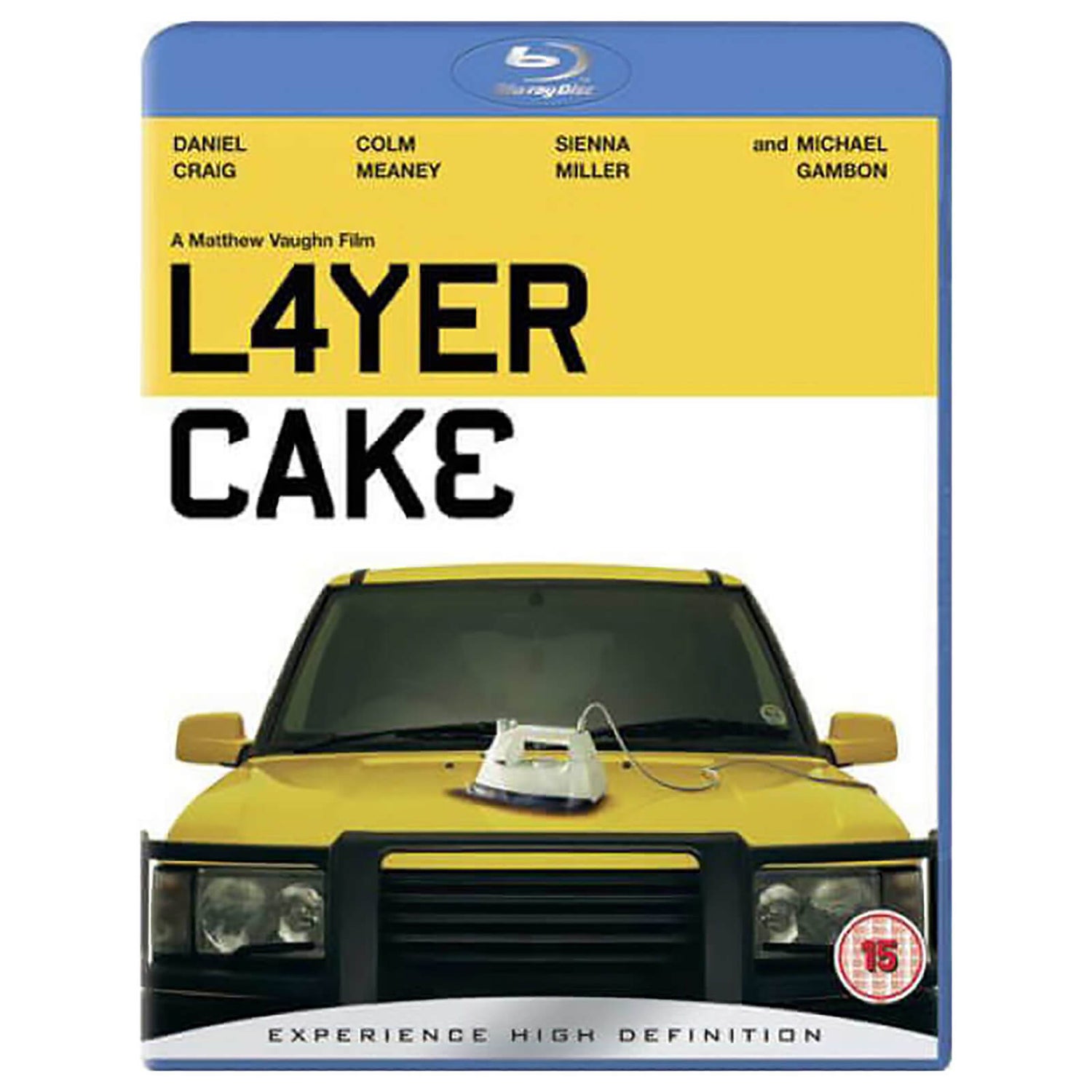 Layer Cake en streaming - France TV