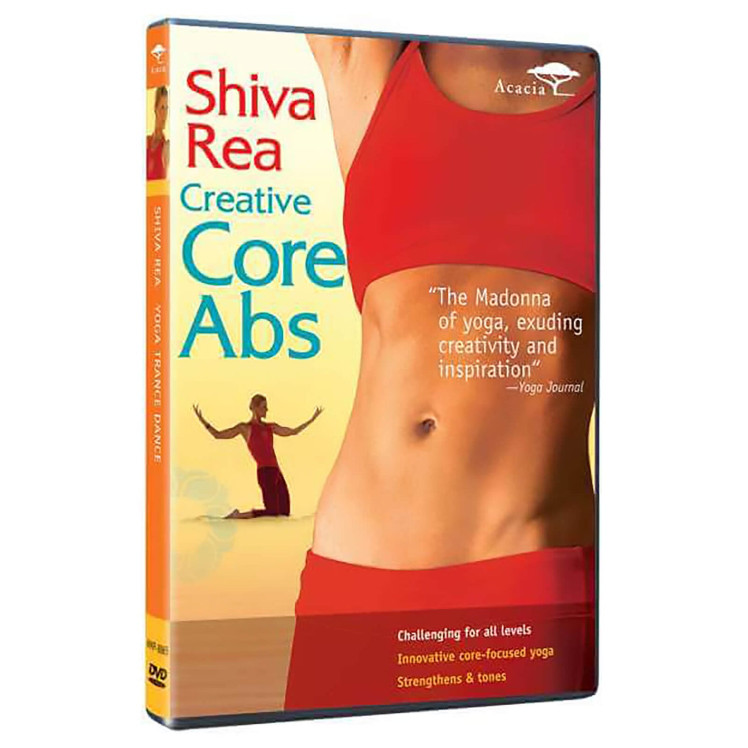 Shiva Rea - Creative Core Abs