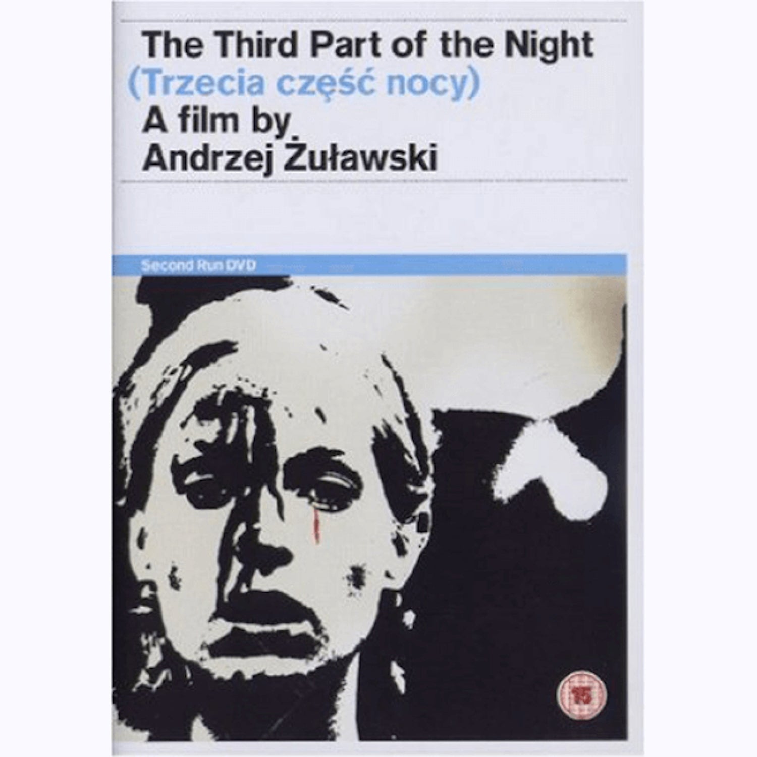 The Third Part Of The Night DVD
