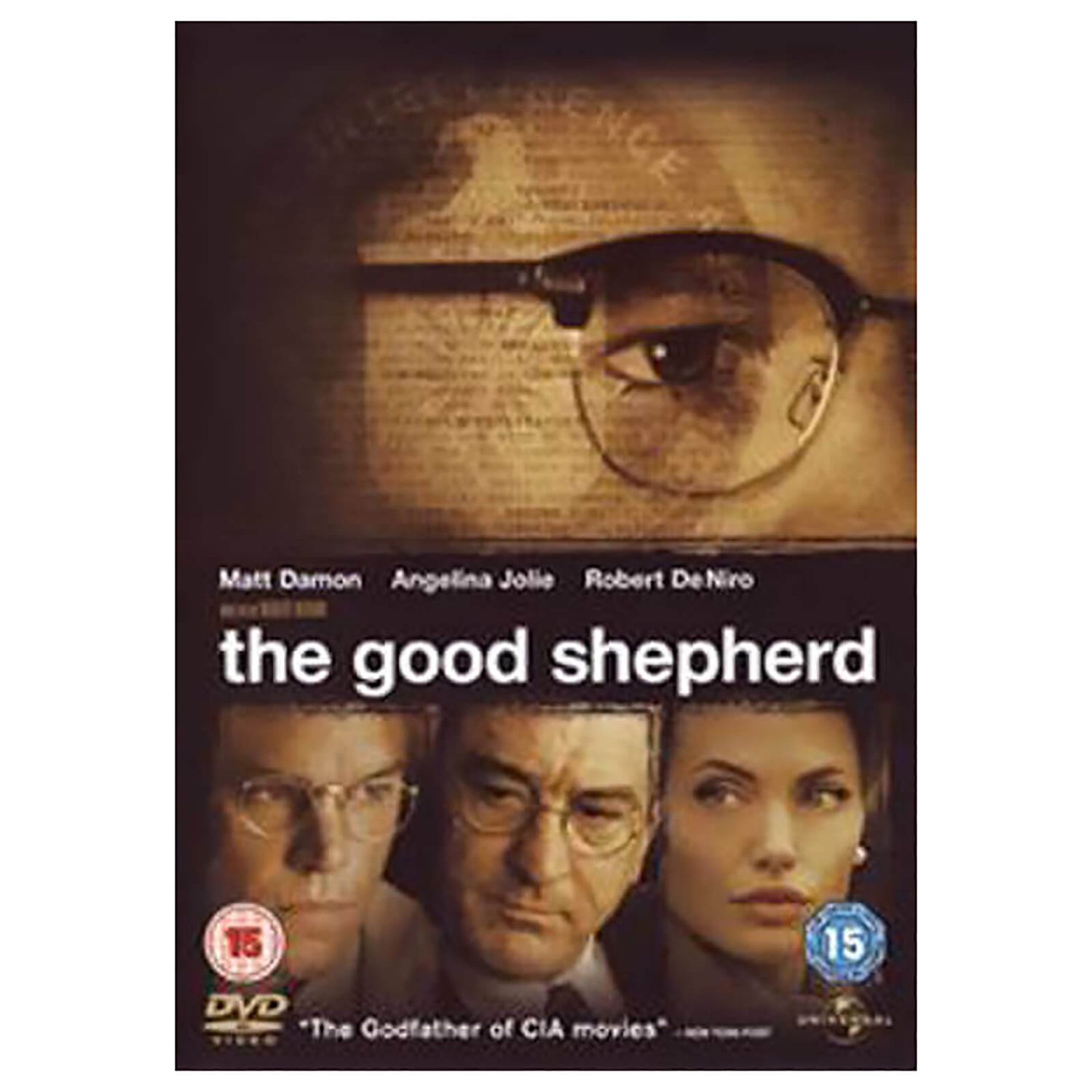 The Good Shepherd (2006)