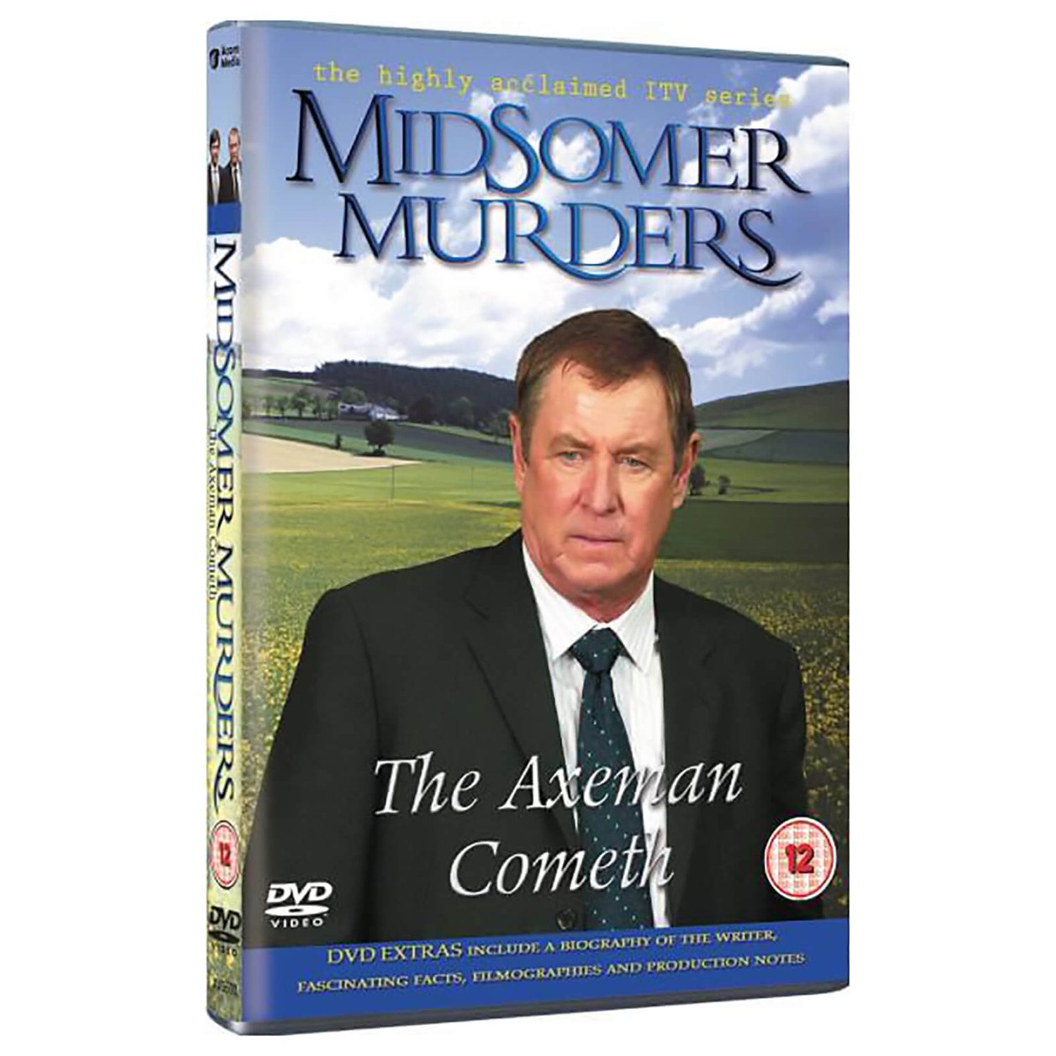 Midsomer Murders - The Axeman Cometh