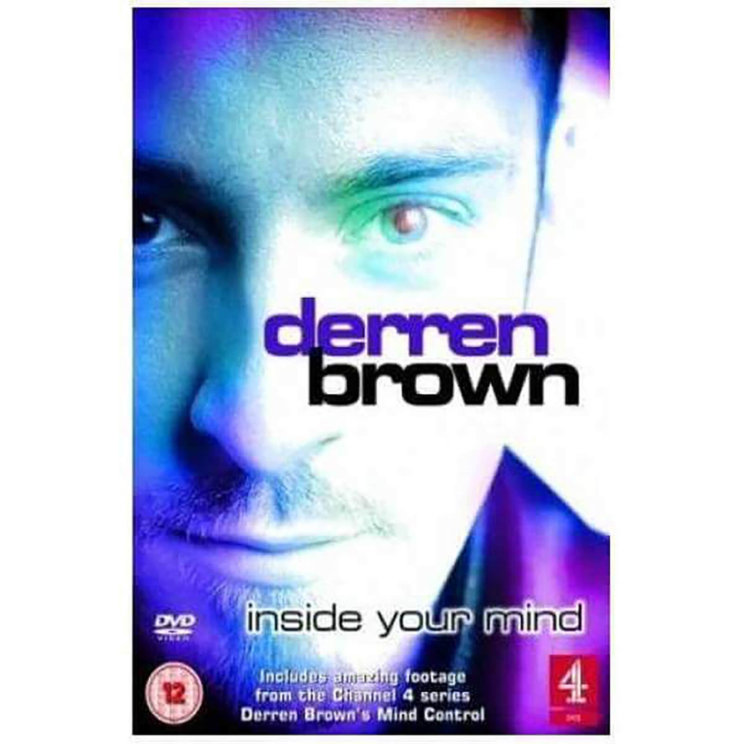 Derren Brown - Inside Your Mind